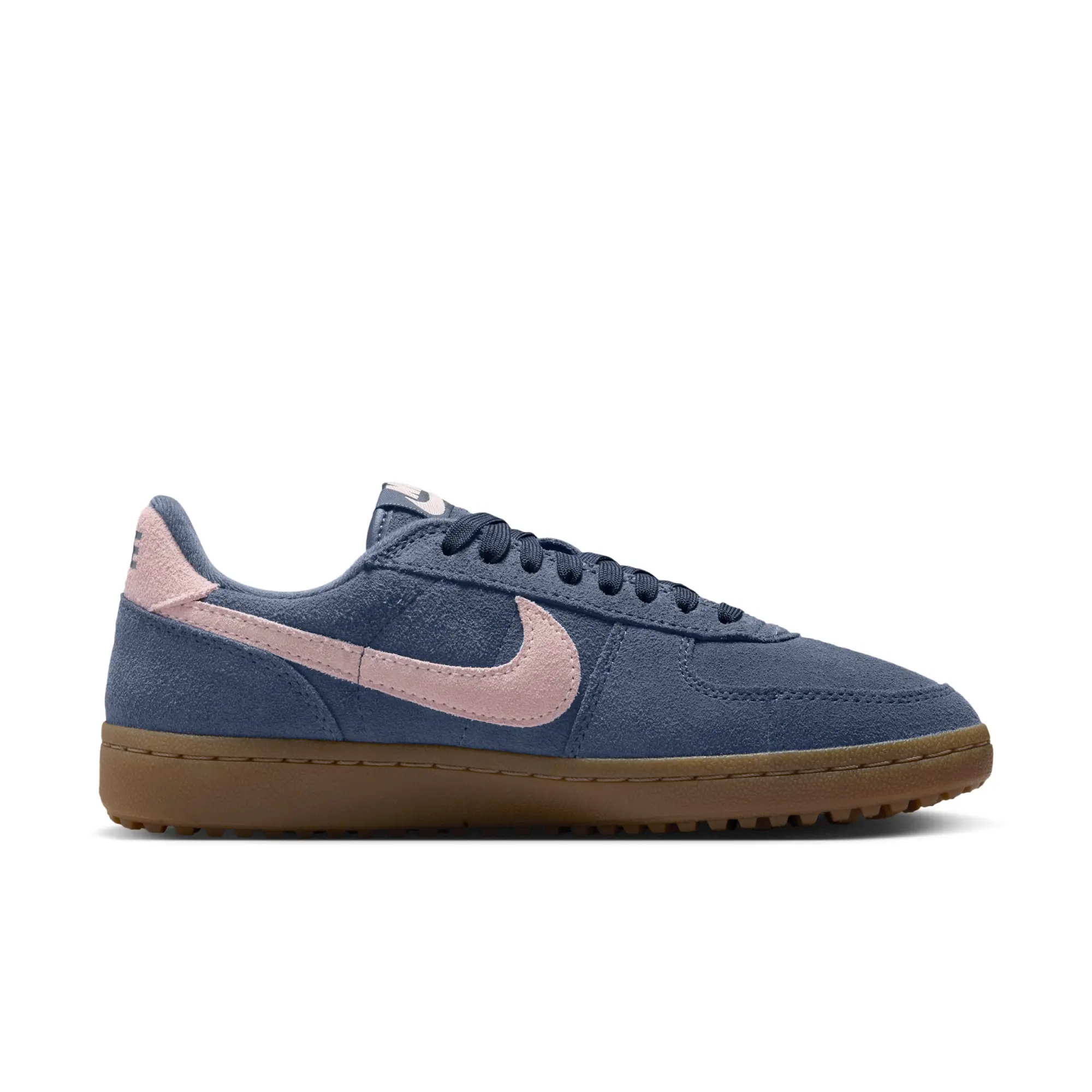Nike Field General Suede Women's Shoes - Blue