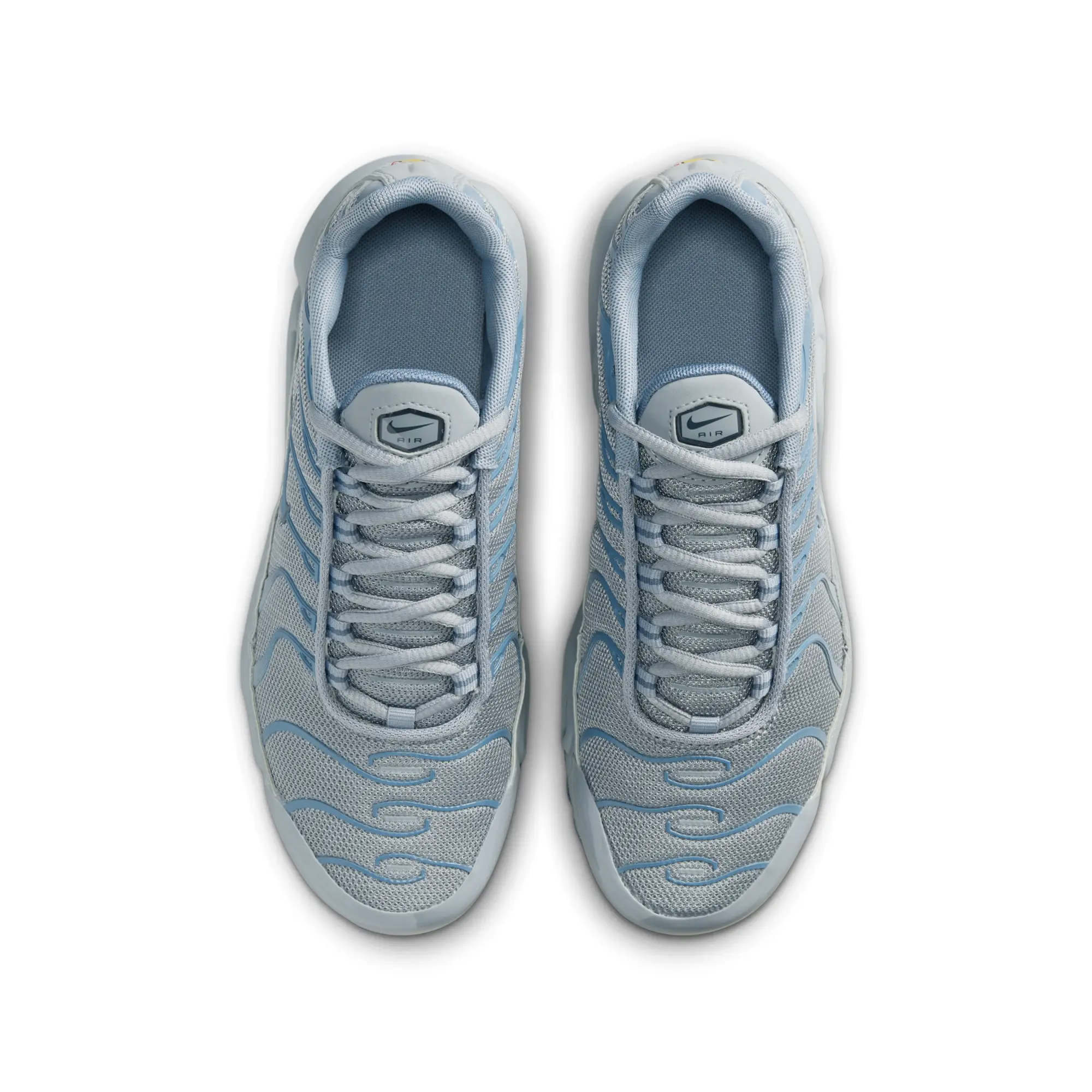 Nike Air Max Plus Older Kids' Shoes - Grey