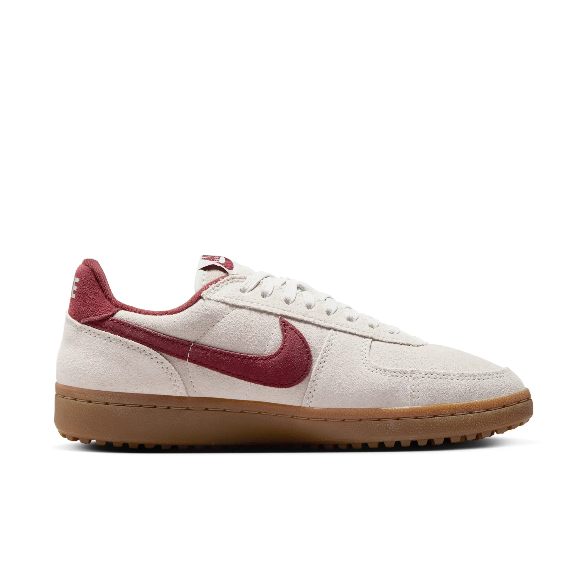 Nike Field General Suede Women's Shoes - Grey