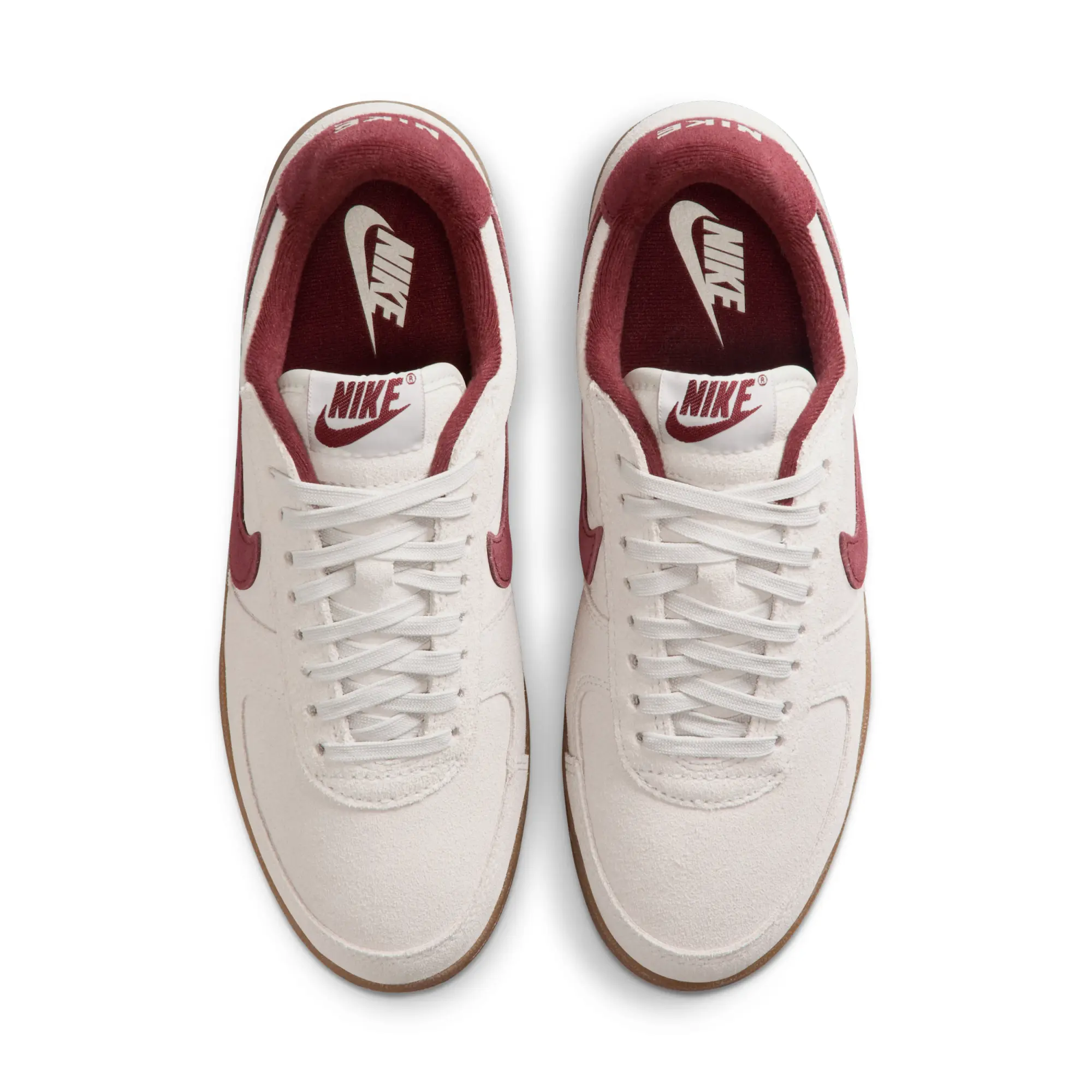 Nike Field General Suede Women's Shoes - Grey