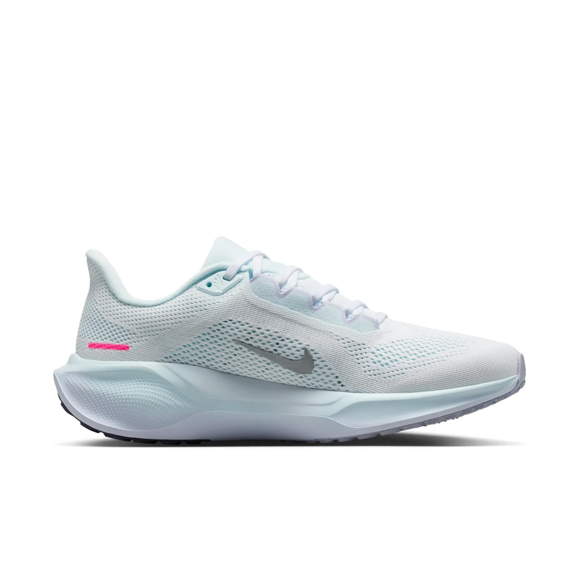 Nike Pegasus 41 Women's Road Running Shoes - White