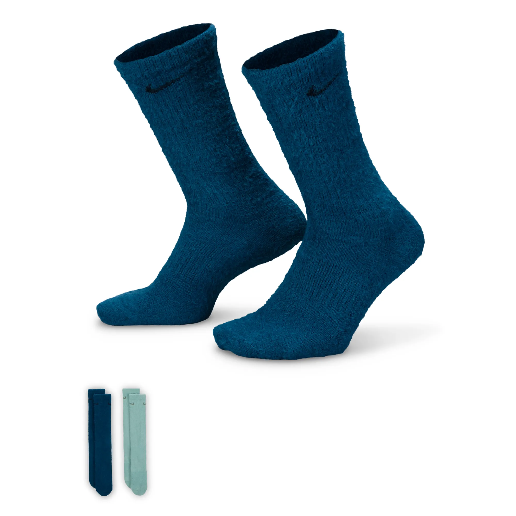 Nike Everyday Cushioned Crew Socks - Multi-Colour