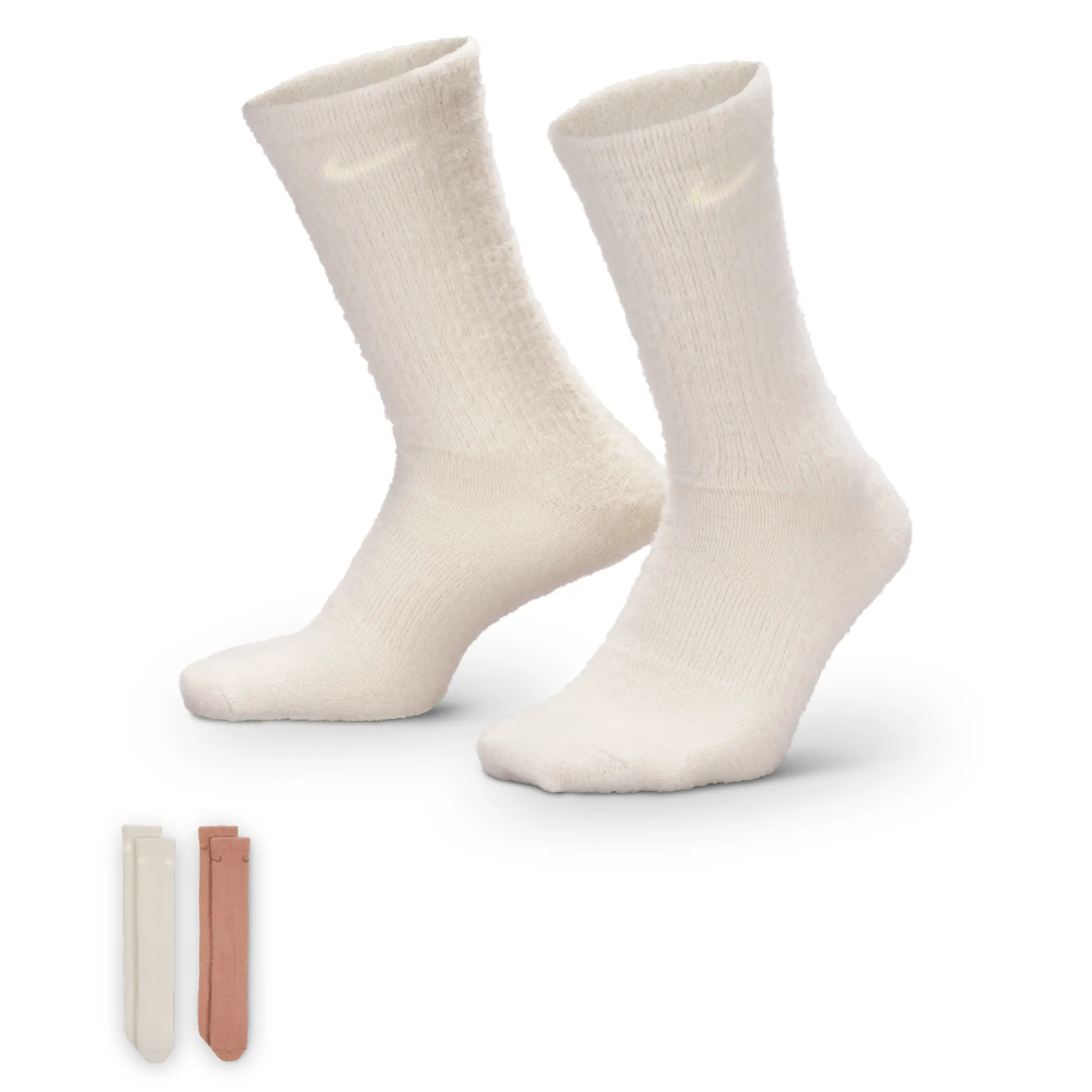 Nike Everyday Cushioned Crew Socks - Multi-Colour