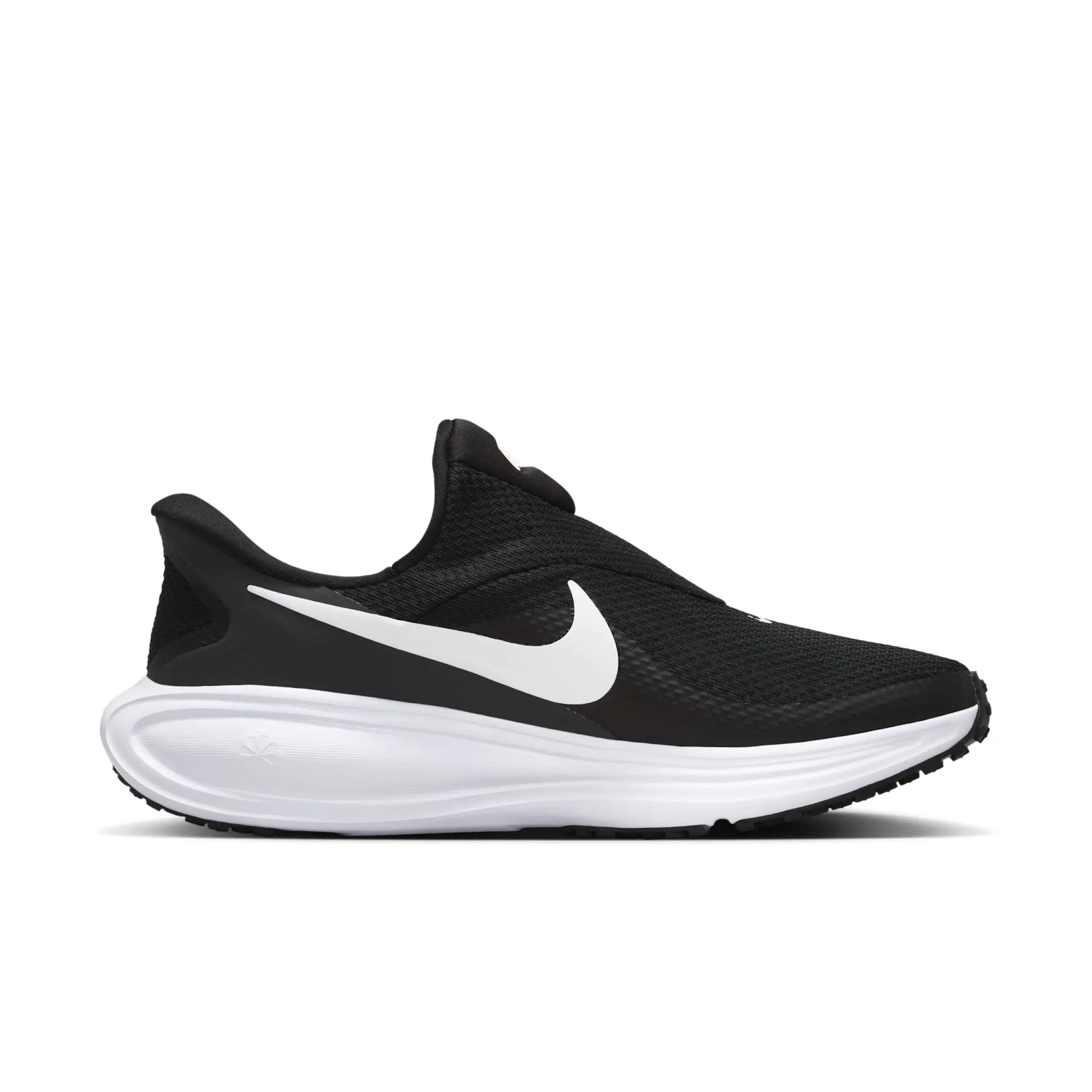 Nike Revolution 8 EasyOn Women's Road Running Shoes - Black