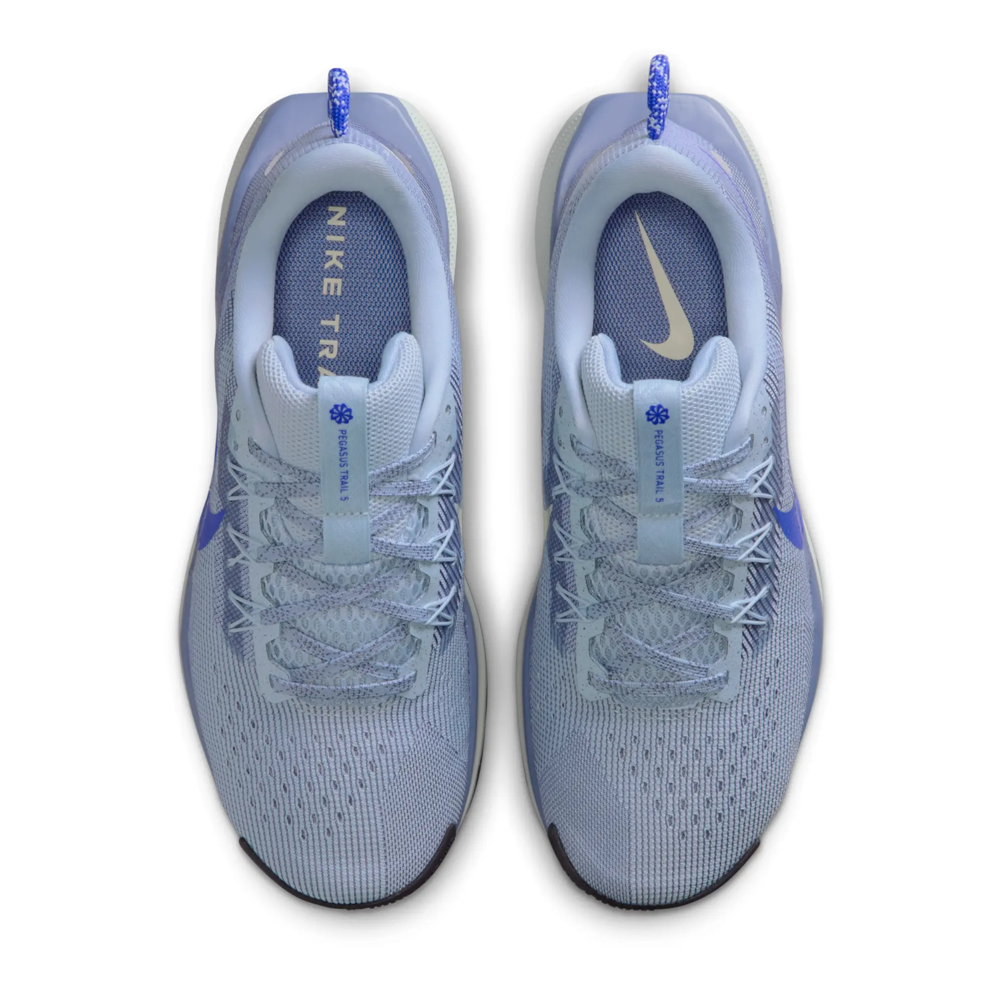 Nike Pegasus Trail 5 Women's Trail-Running Shoes - Blue - Recycled Content Minimum