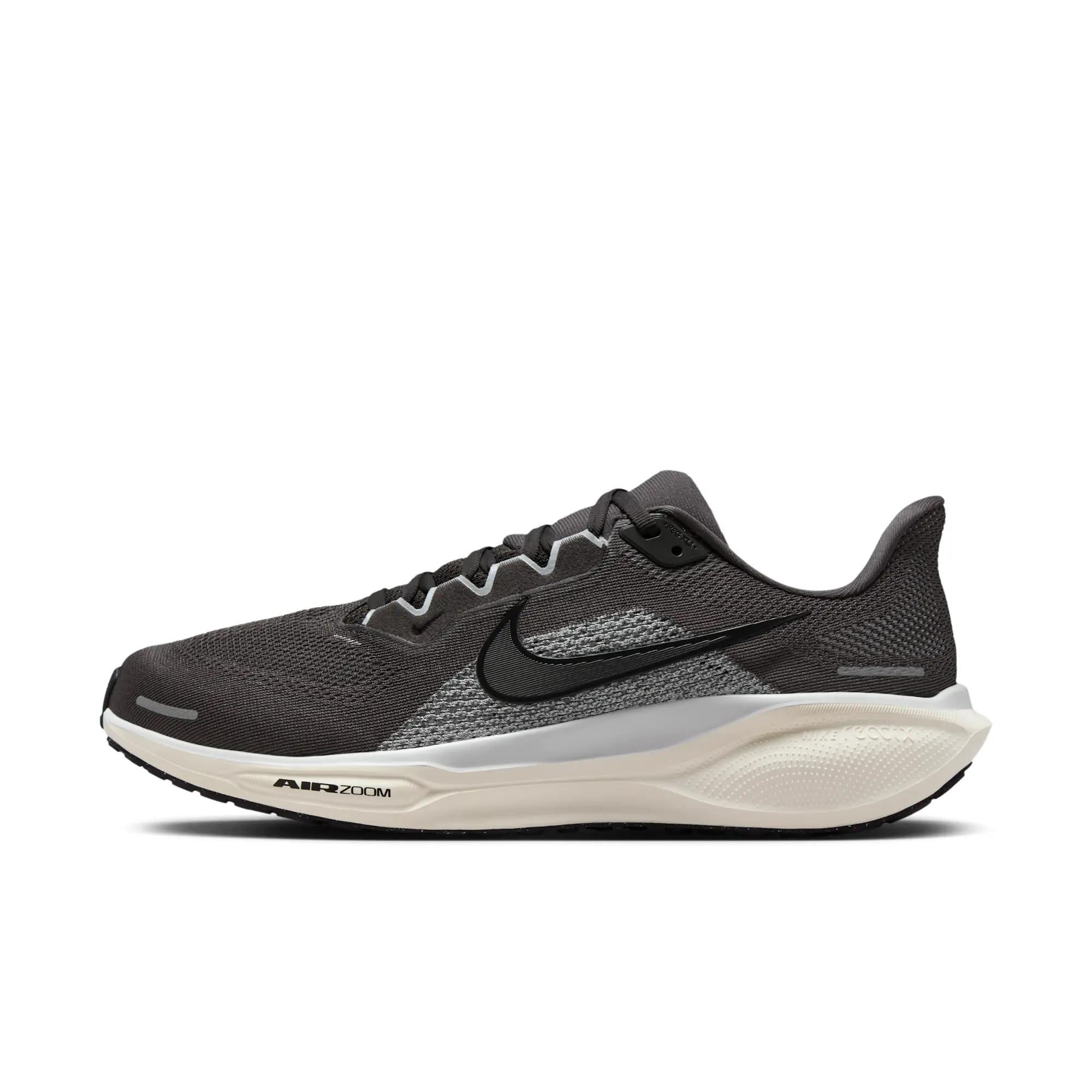 Nike Pegasus 41 Men's Road Running Shoes - Brown - Recycled Content Minimum