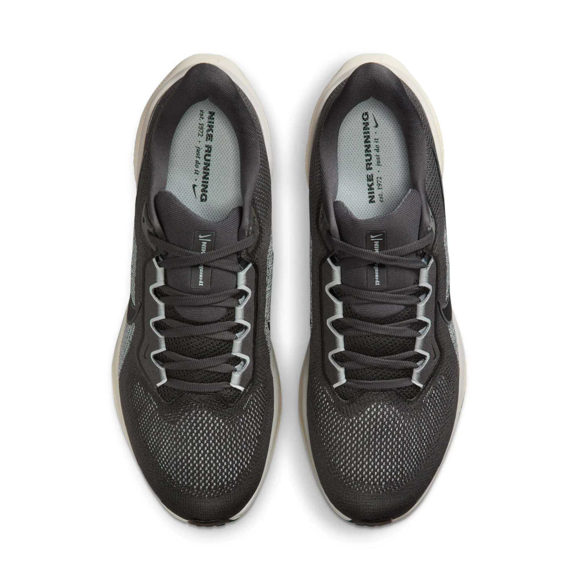Nike Pegasus 41 Men's Road Running Shoes - Brown - Recycled Content Minimum