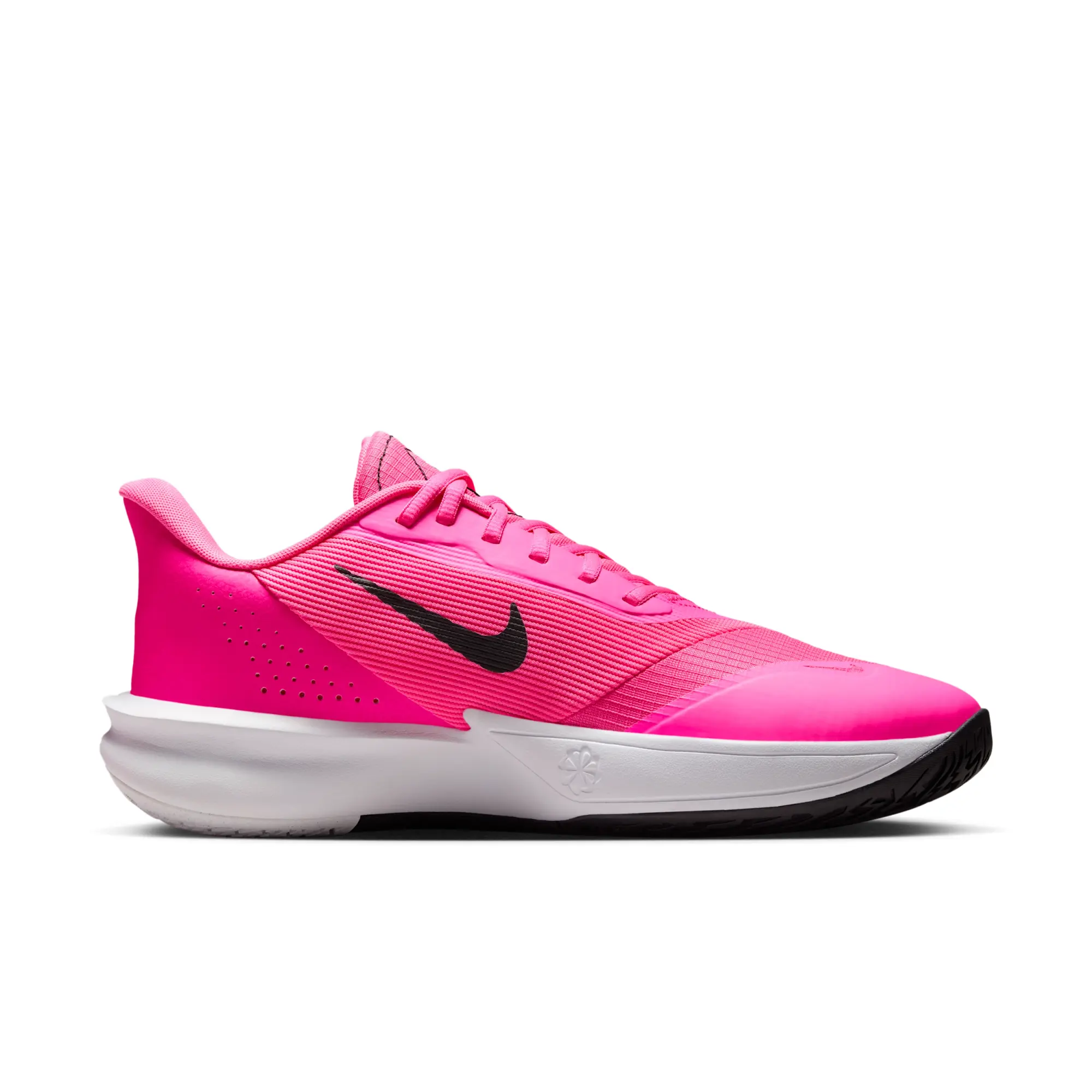 Nike Precision 7 Basketball Shoes - Pink