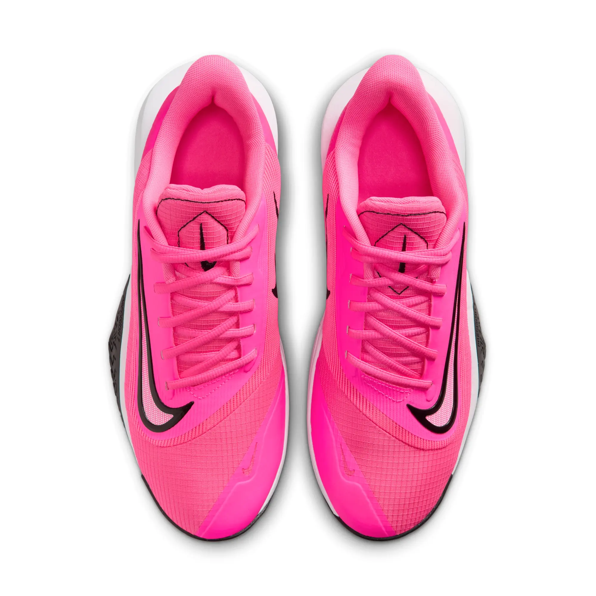 Nike Precision 7 Basketball Shoes - Pink