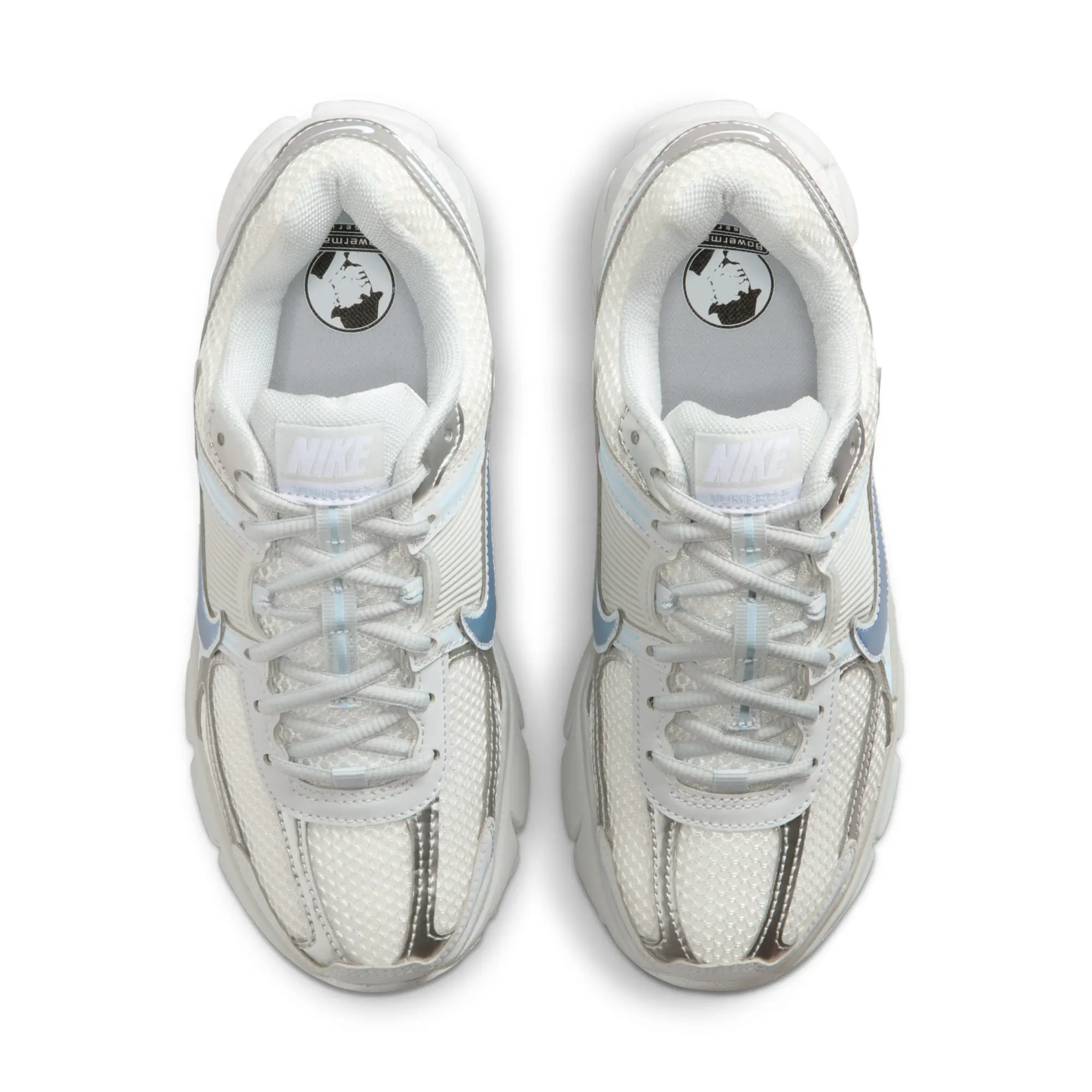Nike Zoom Vomero 5 Women's Shoes - Grey