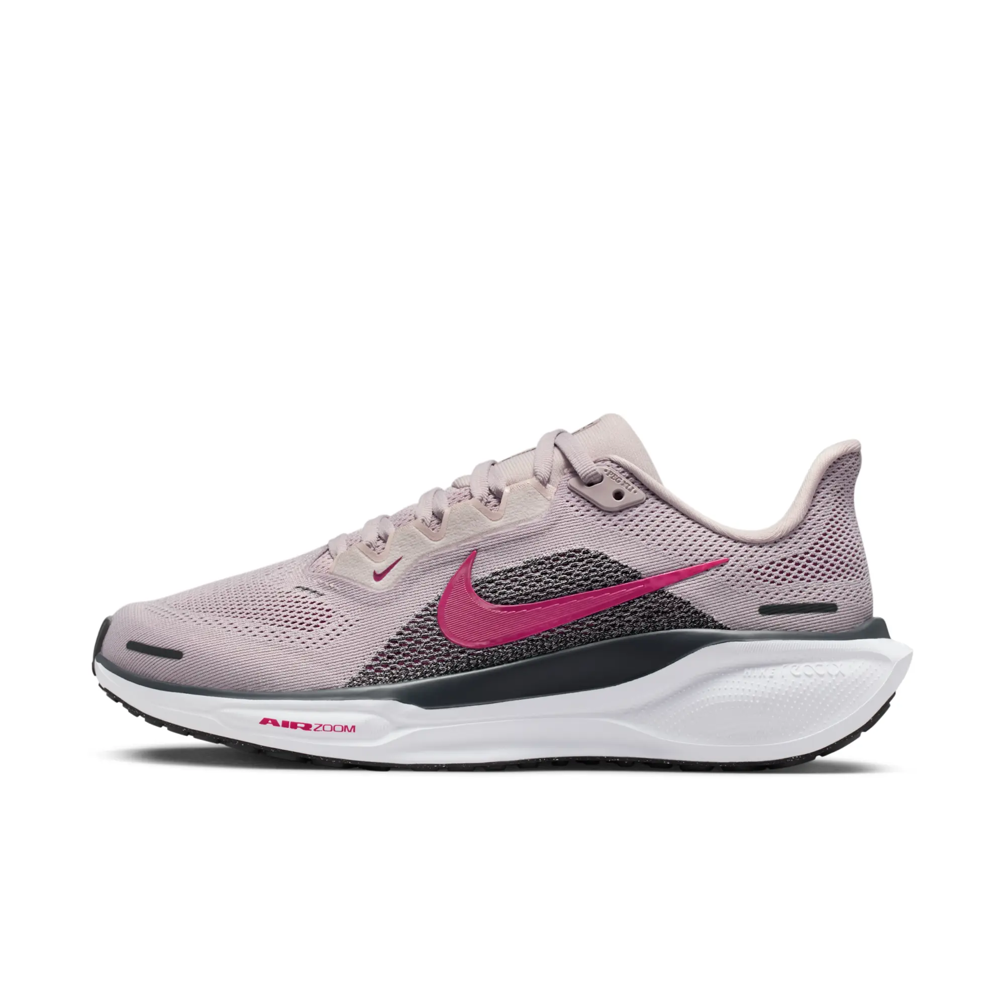 Nike Pegasus 41 Women's Road Running Shoes - Purple - Recycled Content Minimum