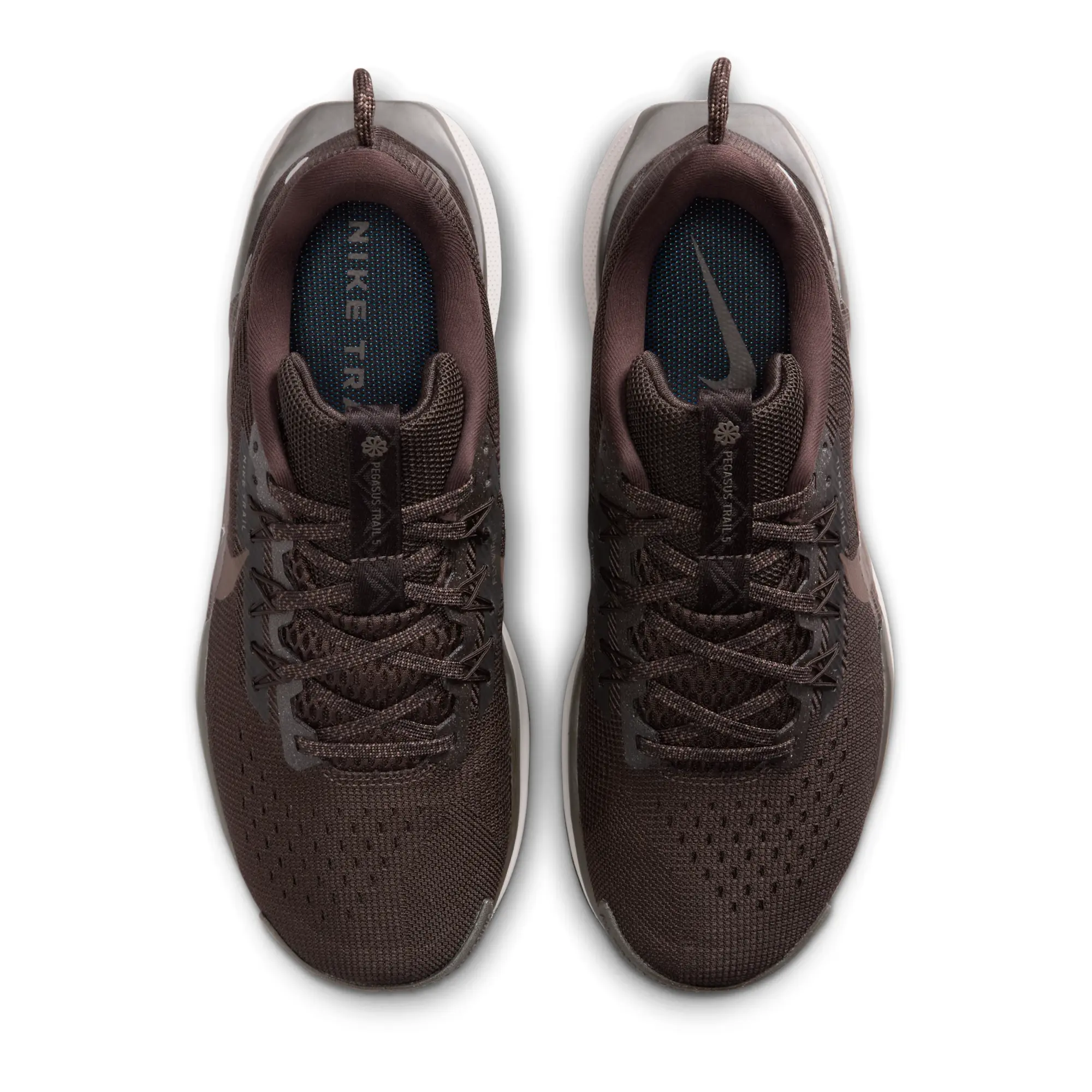 Nike Pegasus Trail 5 Women's Trail-Running Shoes - Brown