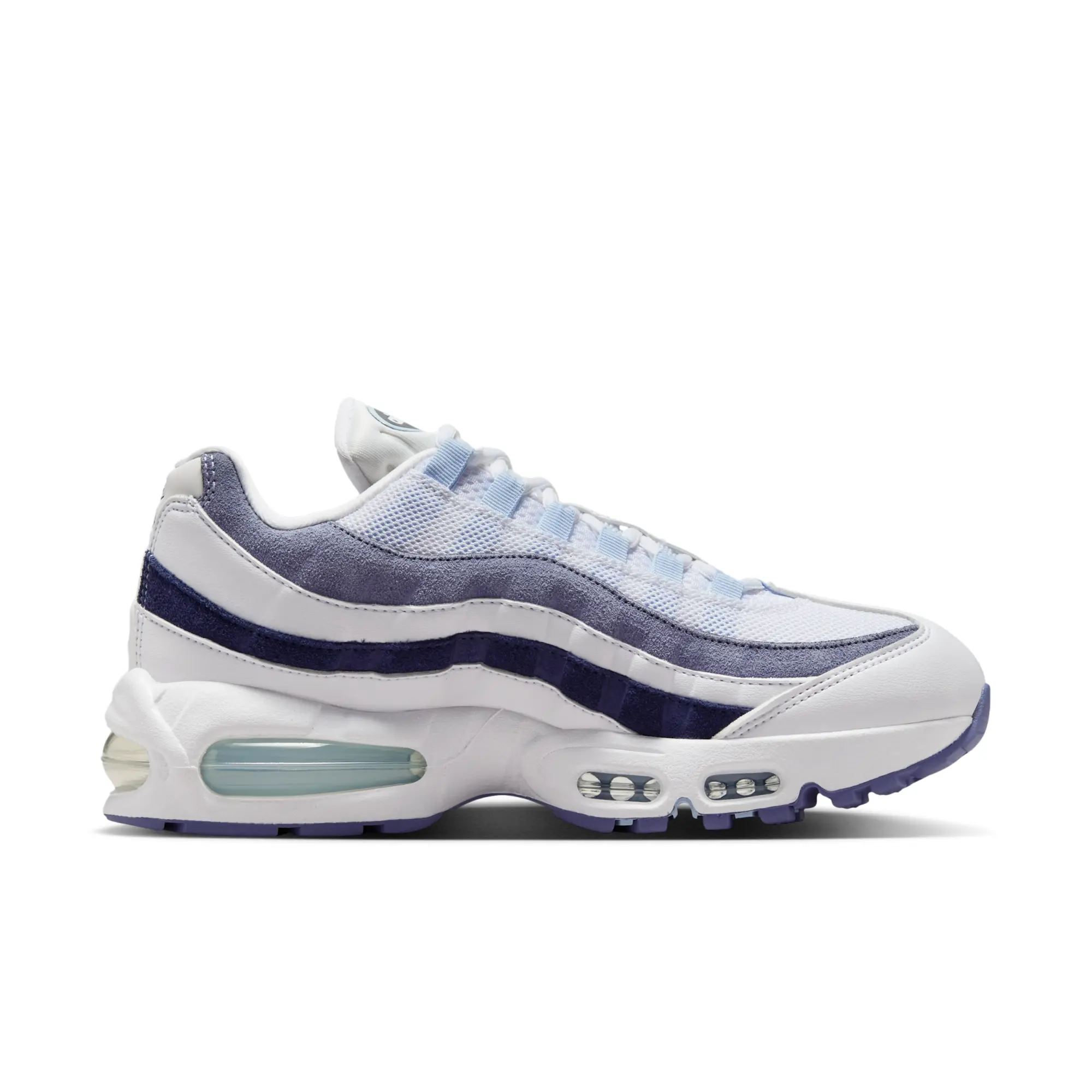 Nike Air Max 95 Women's Shoes - White