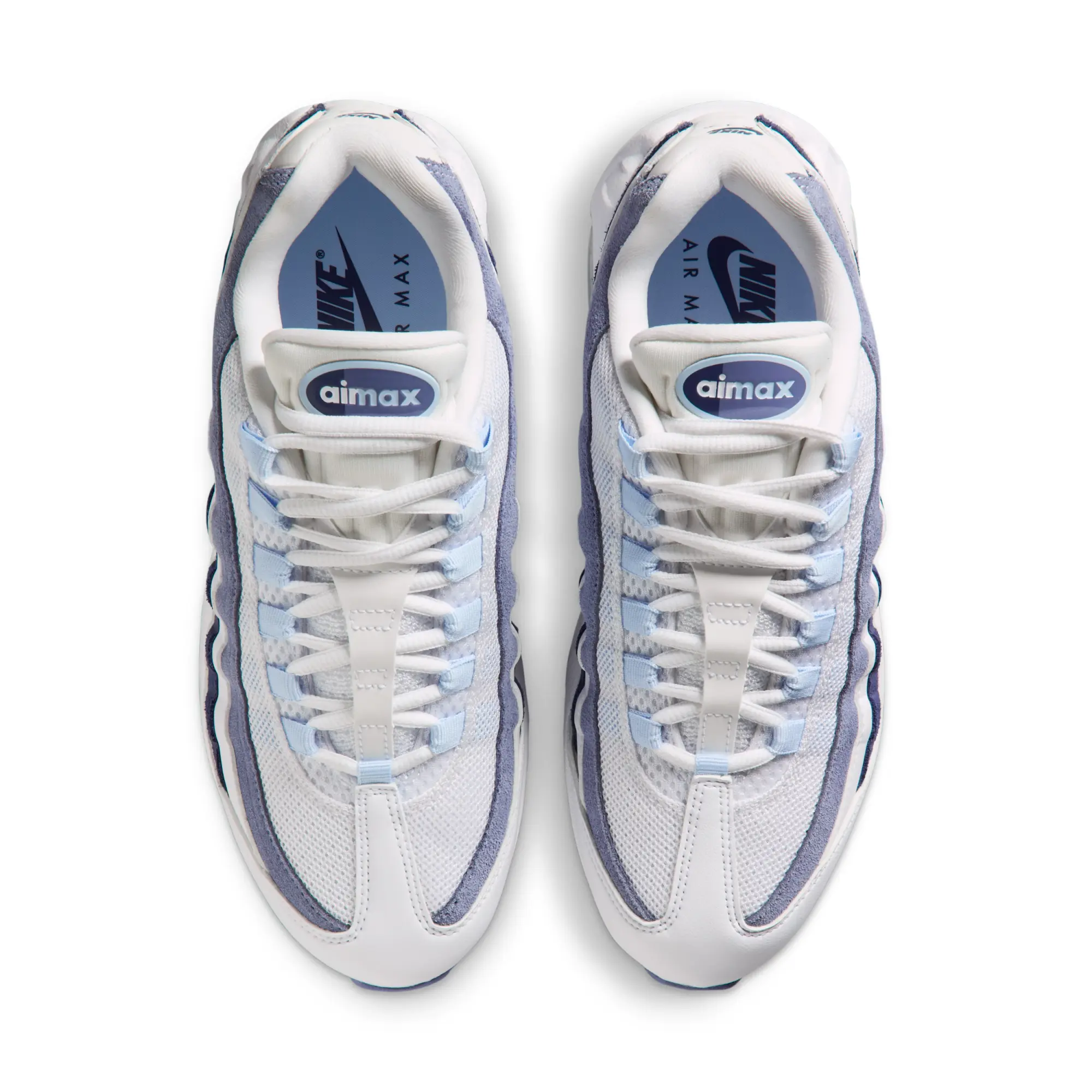 Nike Air Max 95 Women's Shoes - White