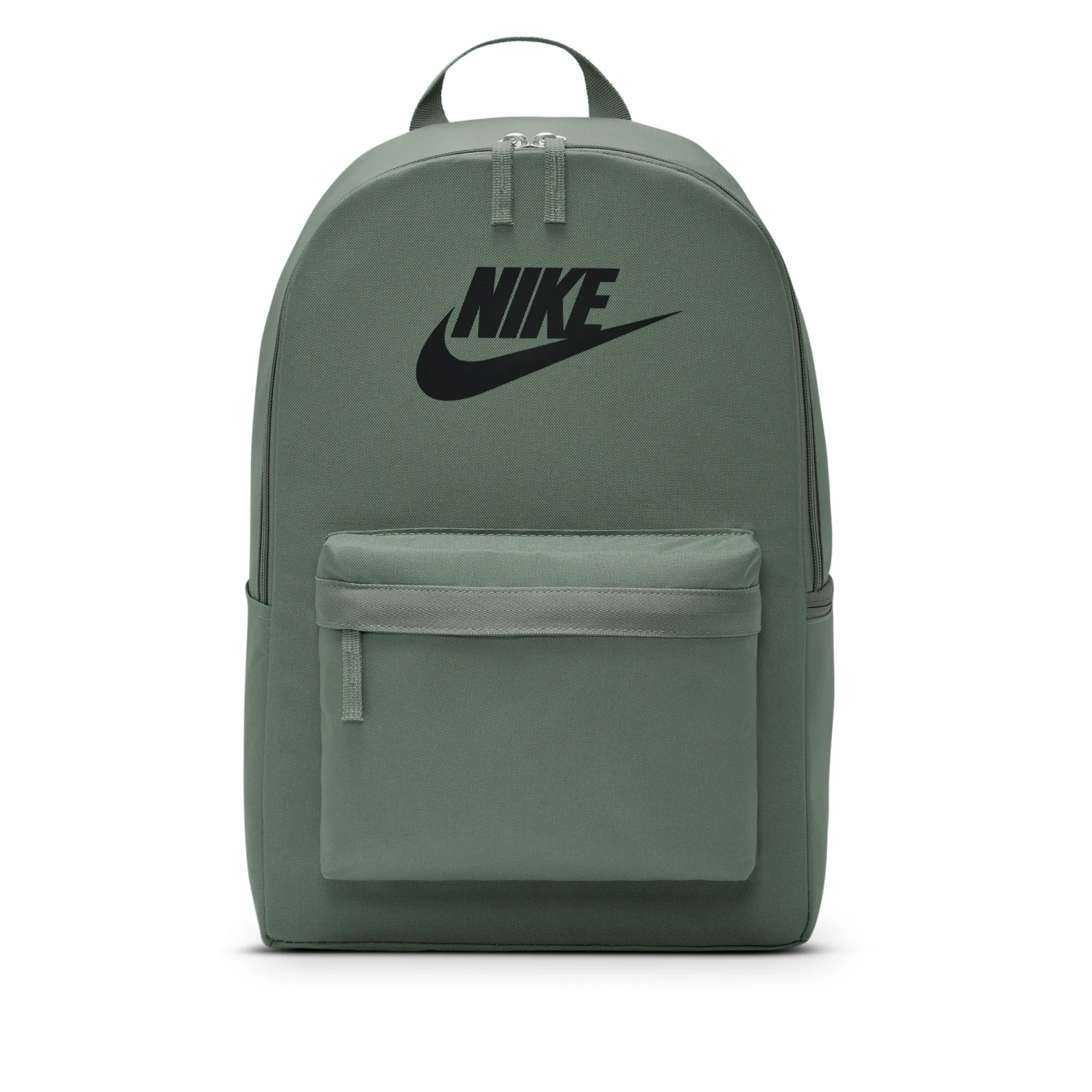 Nike Heritage Backpack (25L) - Grey - Recycled Polyester Minimum