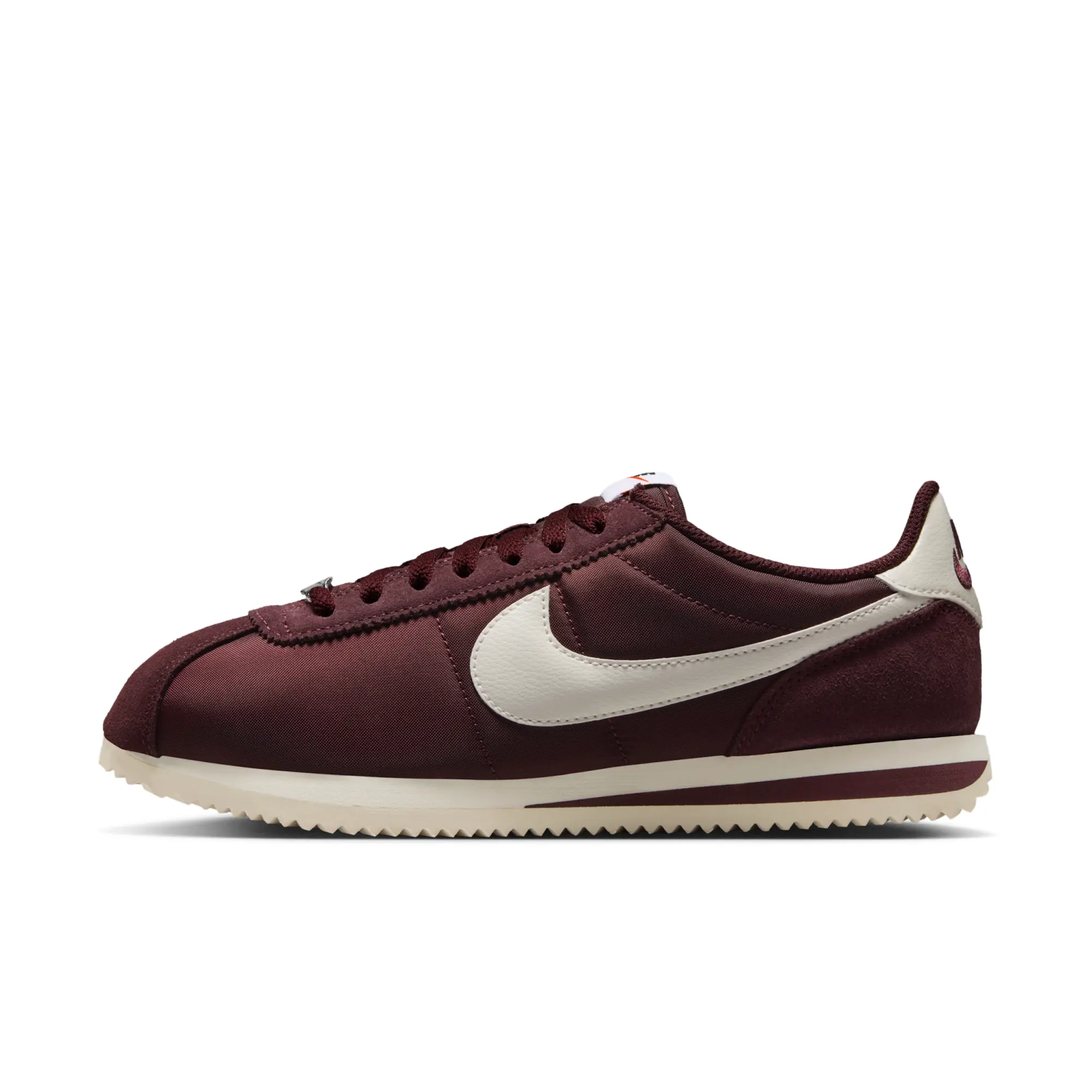 Nike Cortez Textile Shoes - Red - Recycled Content Minimum