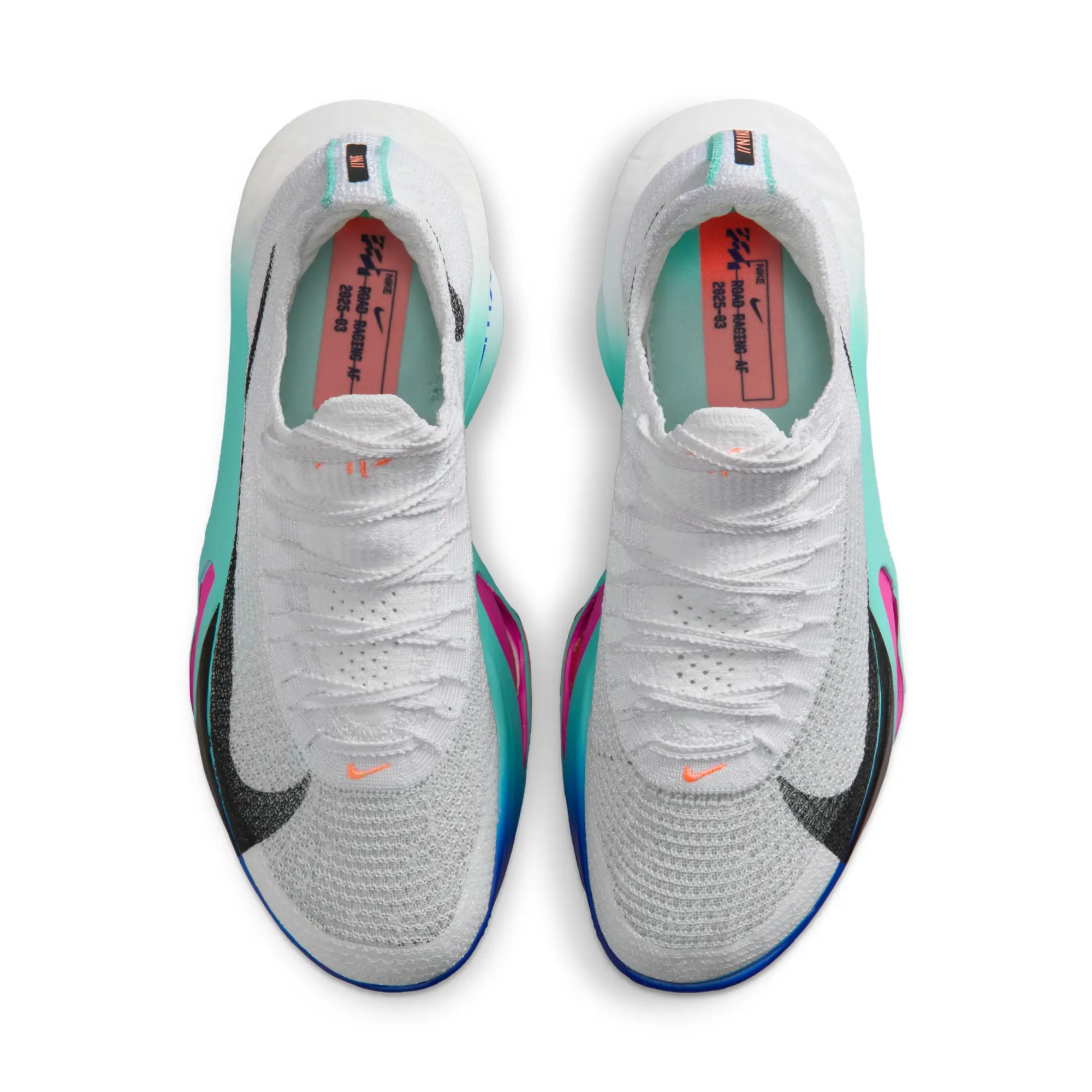Nike Alphafly 3 Women's Road Racing Shoes - White