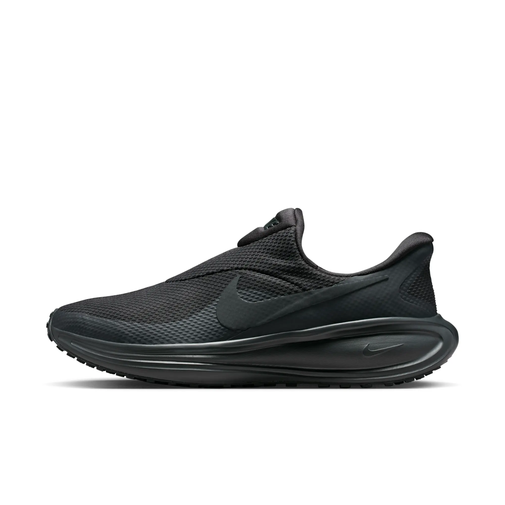 Nike Revolution 8 EasyOn Men's Road Running Shoes - Grey
