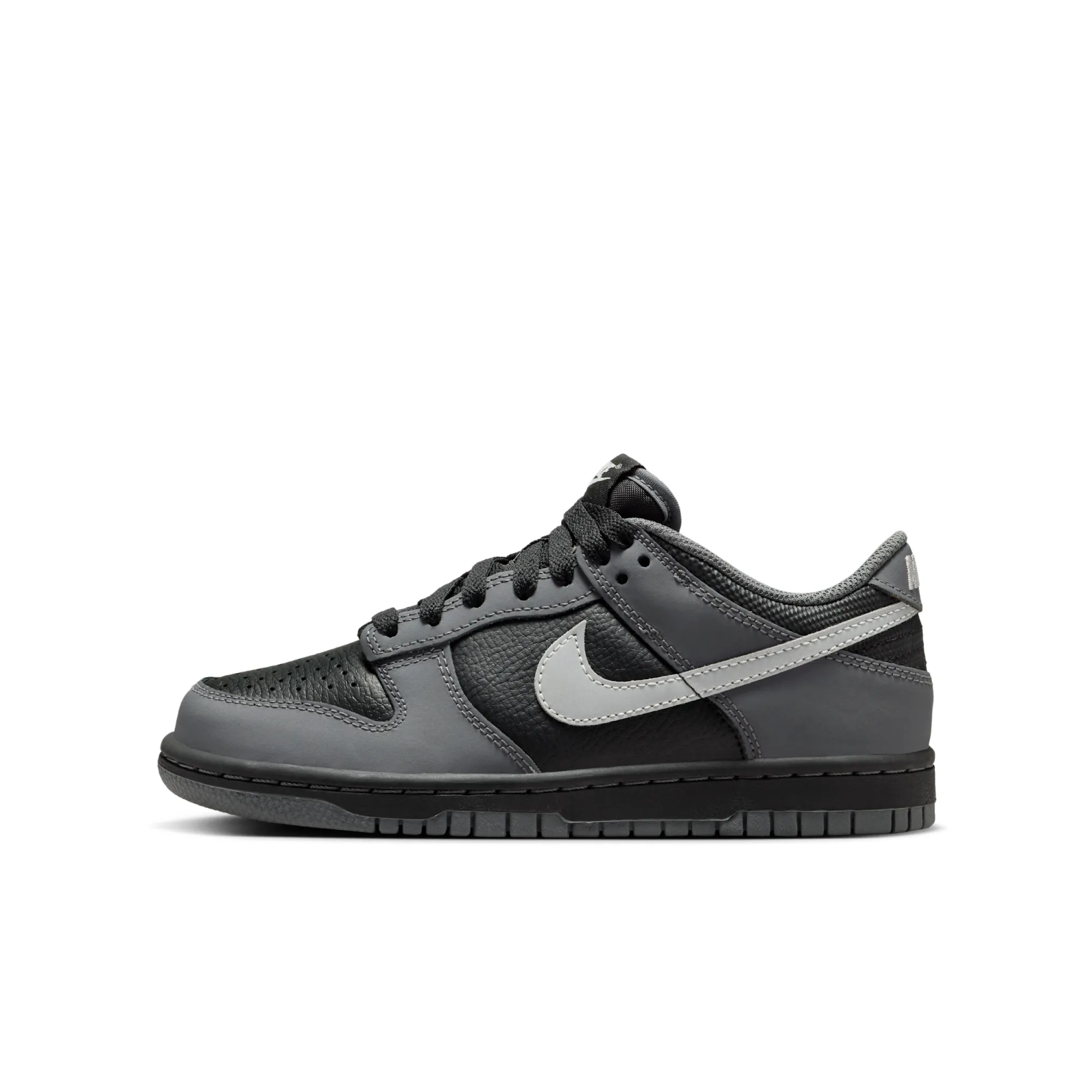 Nike Dunk Low Older Kids' (Boys') Shoes - Black