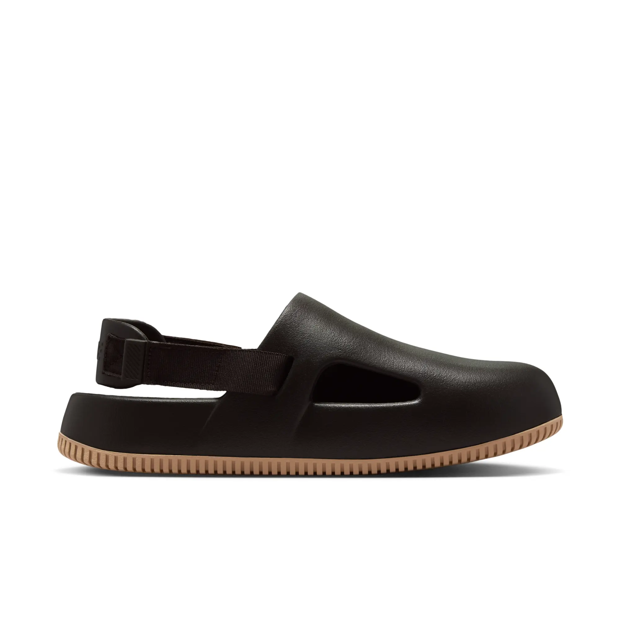 Nike Calm Men's Mules - Brown - Recycled Content Minimum