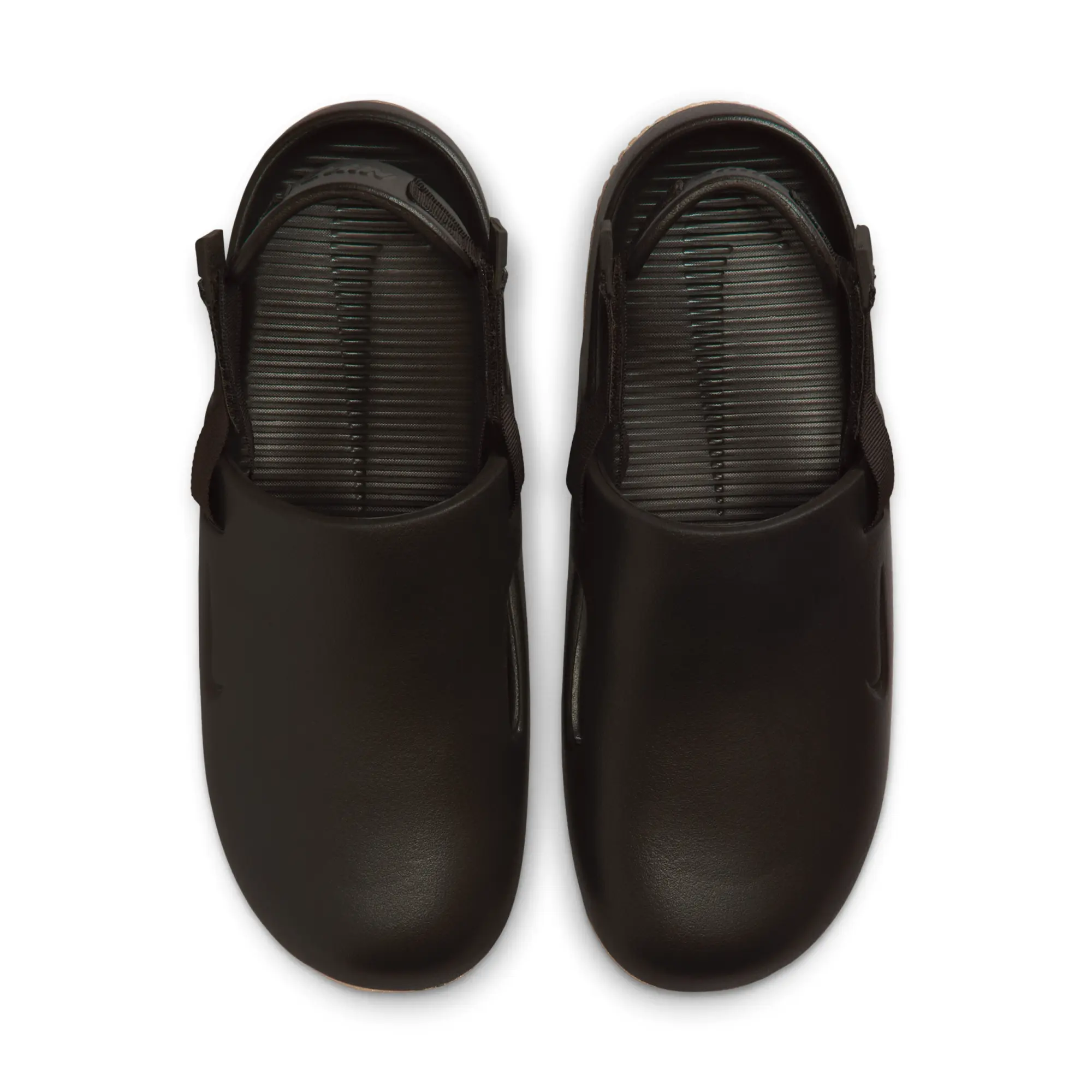 Nike Calm Men's Mules - Brown - Recycled Content Minimum