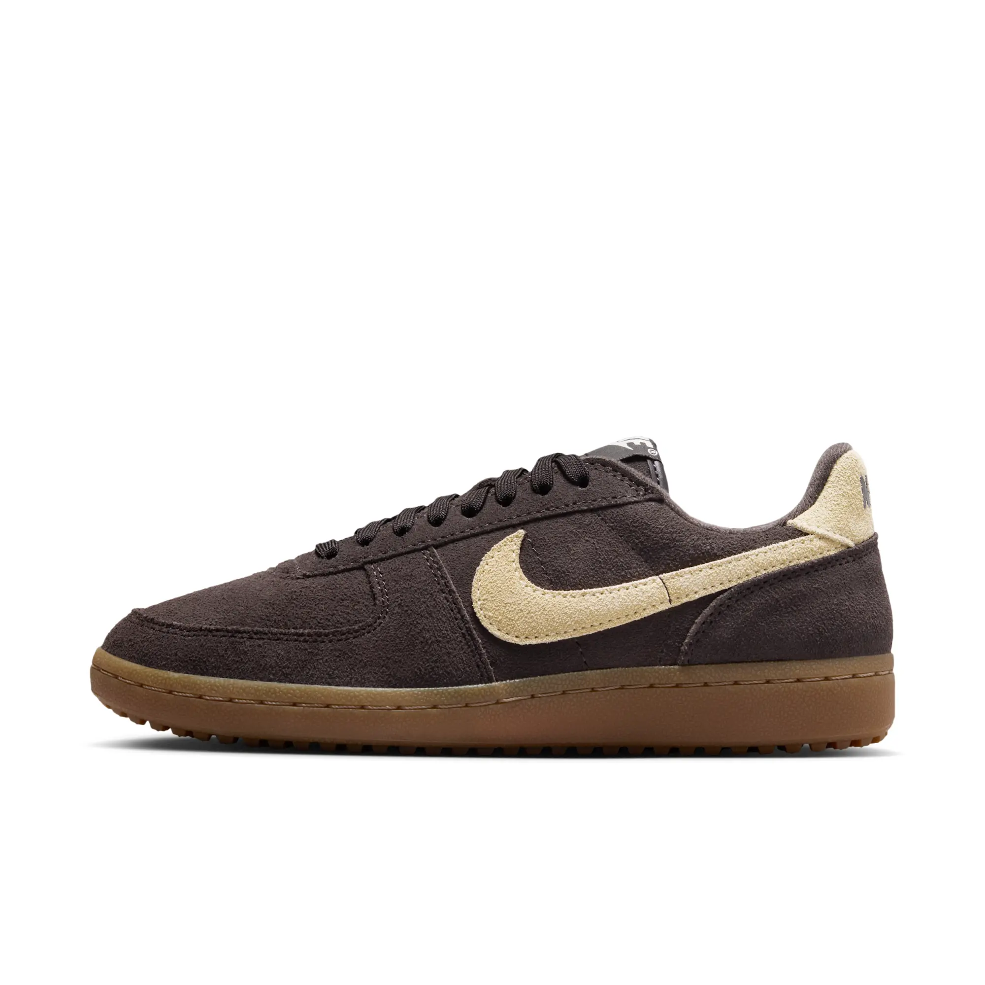 Nike Field General Suede Women's Shoes - Brown