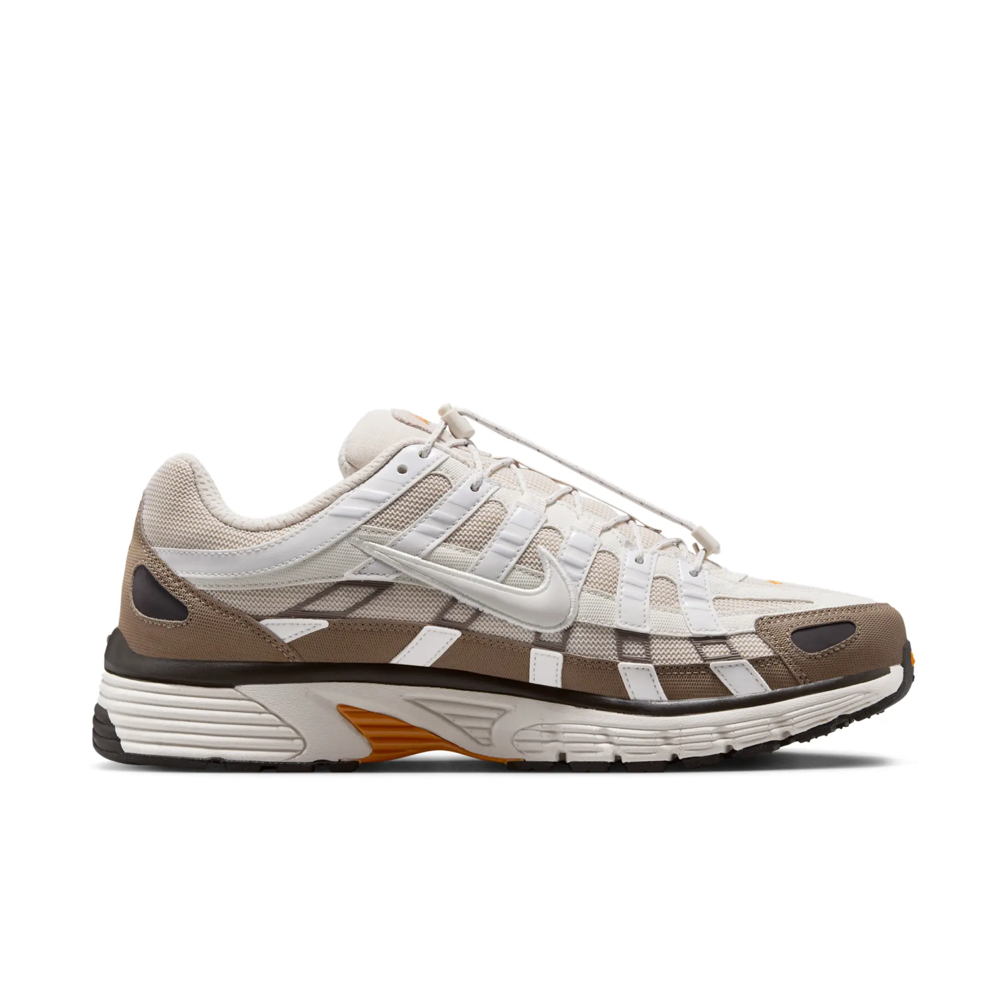 Nike P-6000 Men's Shoes - Brown