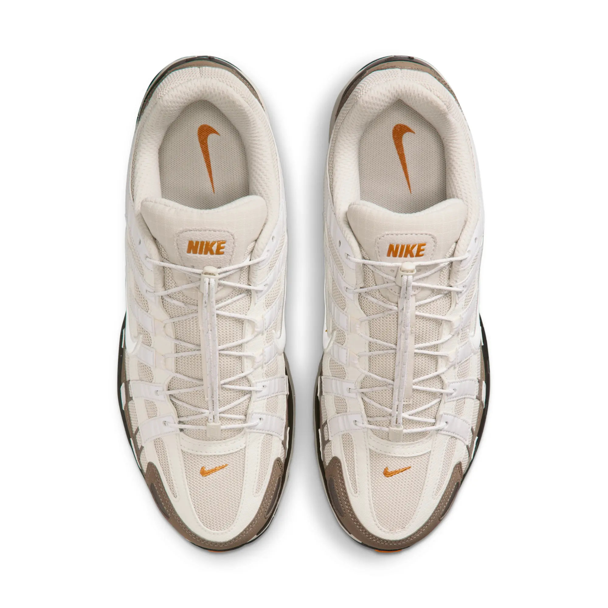 Nike P-6000 Men's Shoes - Brown