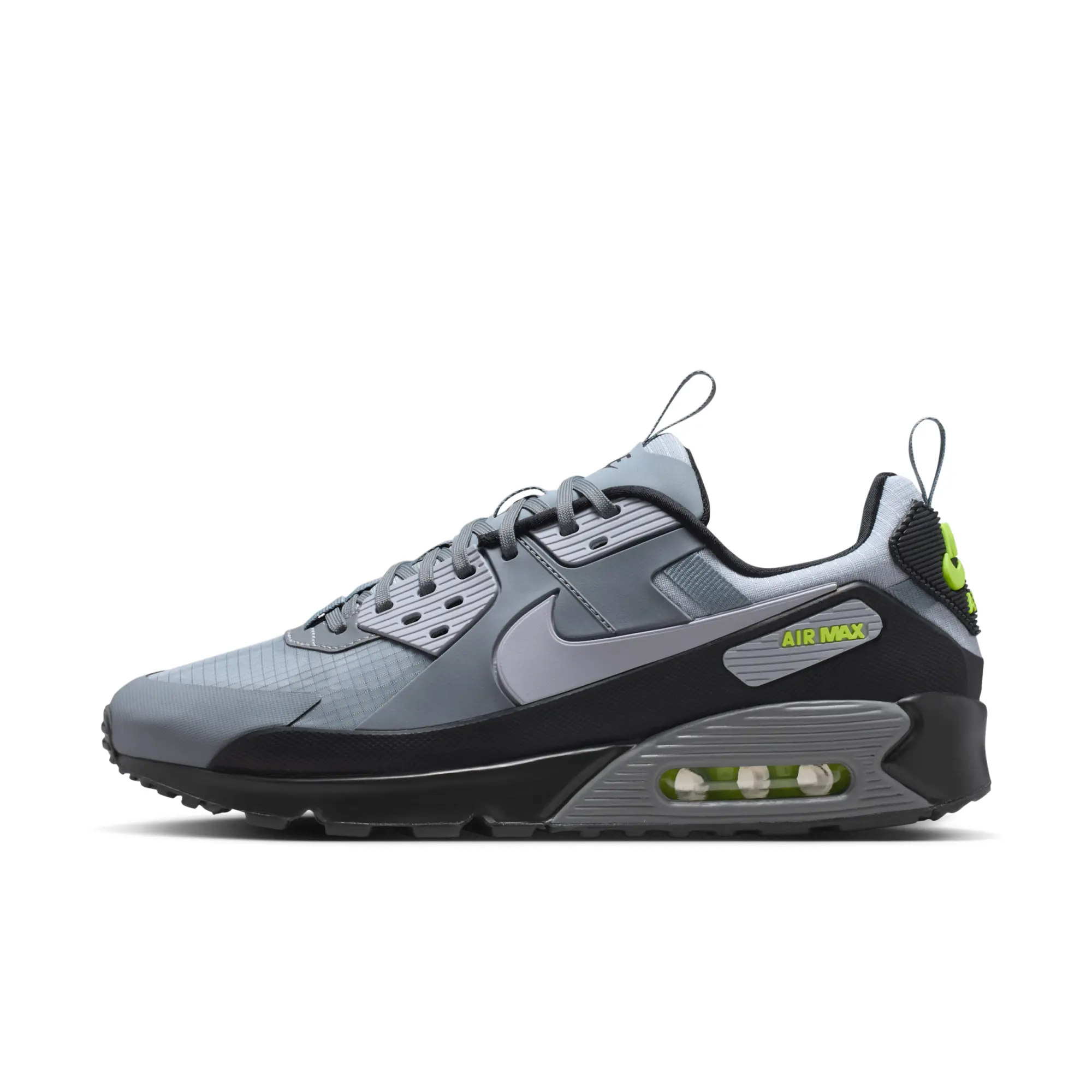 Nike Air Max 90 Men's Shoes - Grey