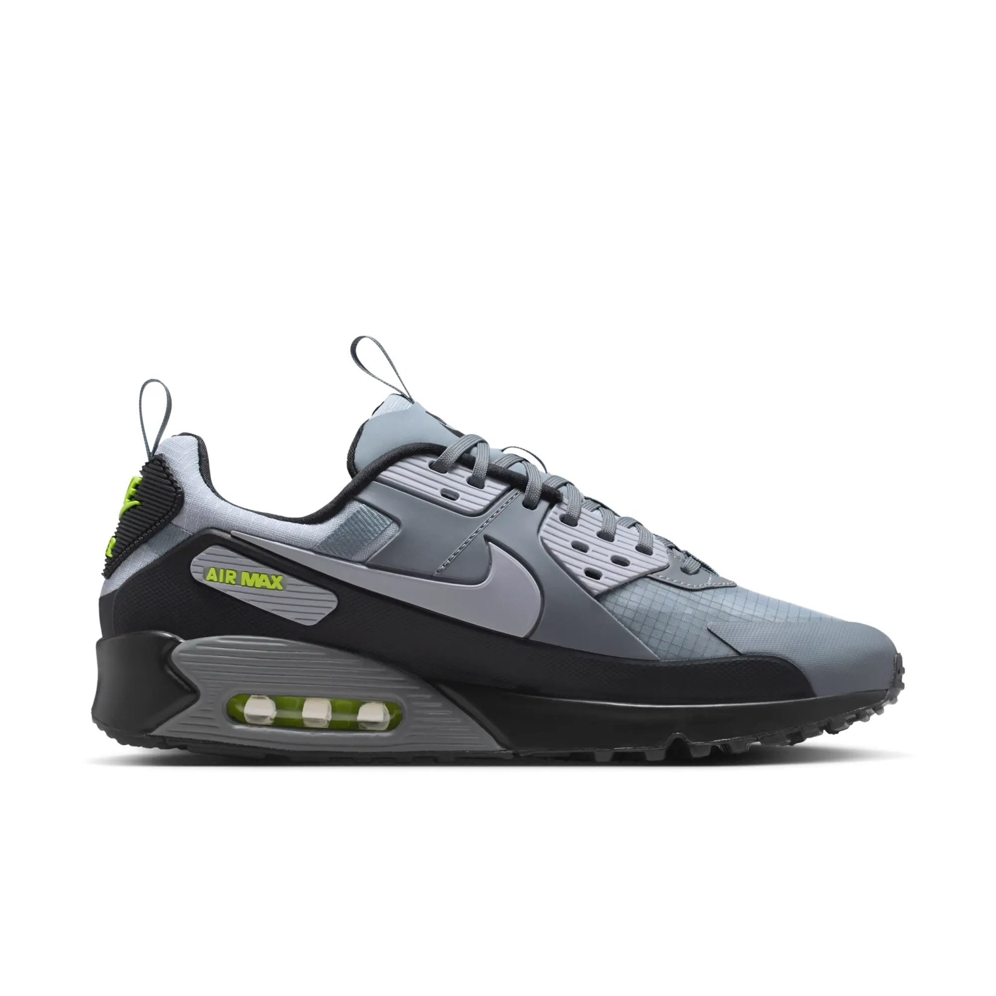 Nike Air Max 90 Men's Shoes - Grey
