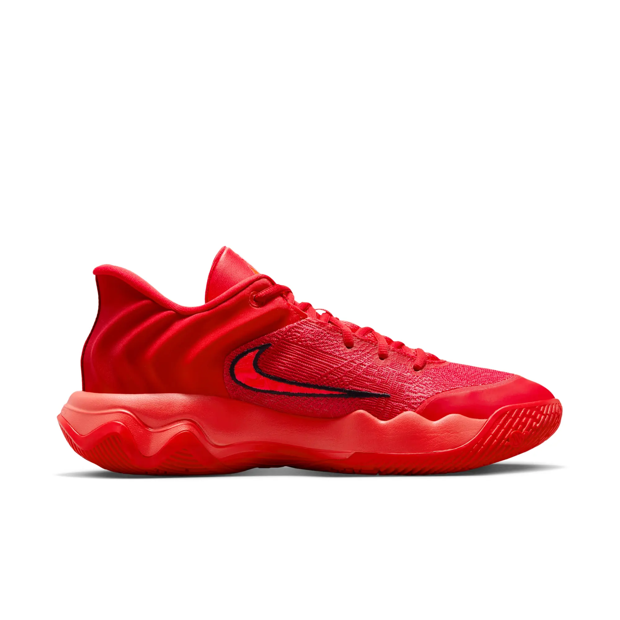 Nike Giannis Immortality 4 Basketball Shoes - Red