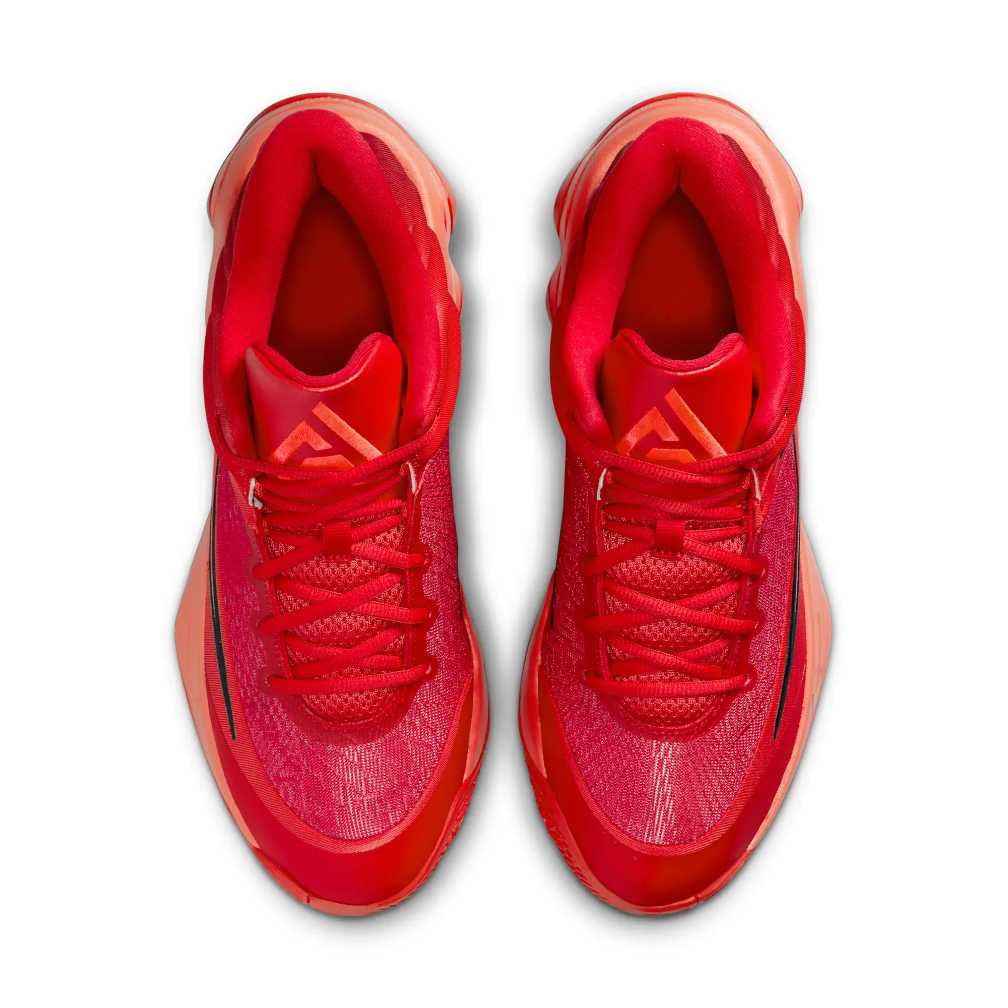 Nike Giannis Immortality 4 Basketball Shoes - Red