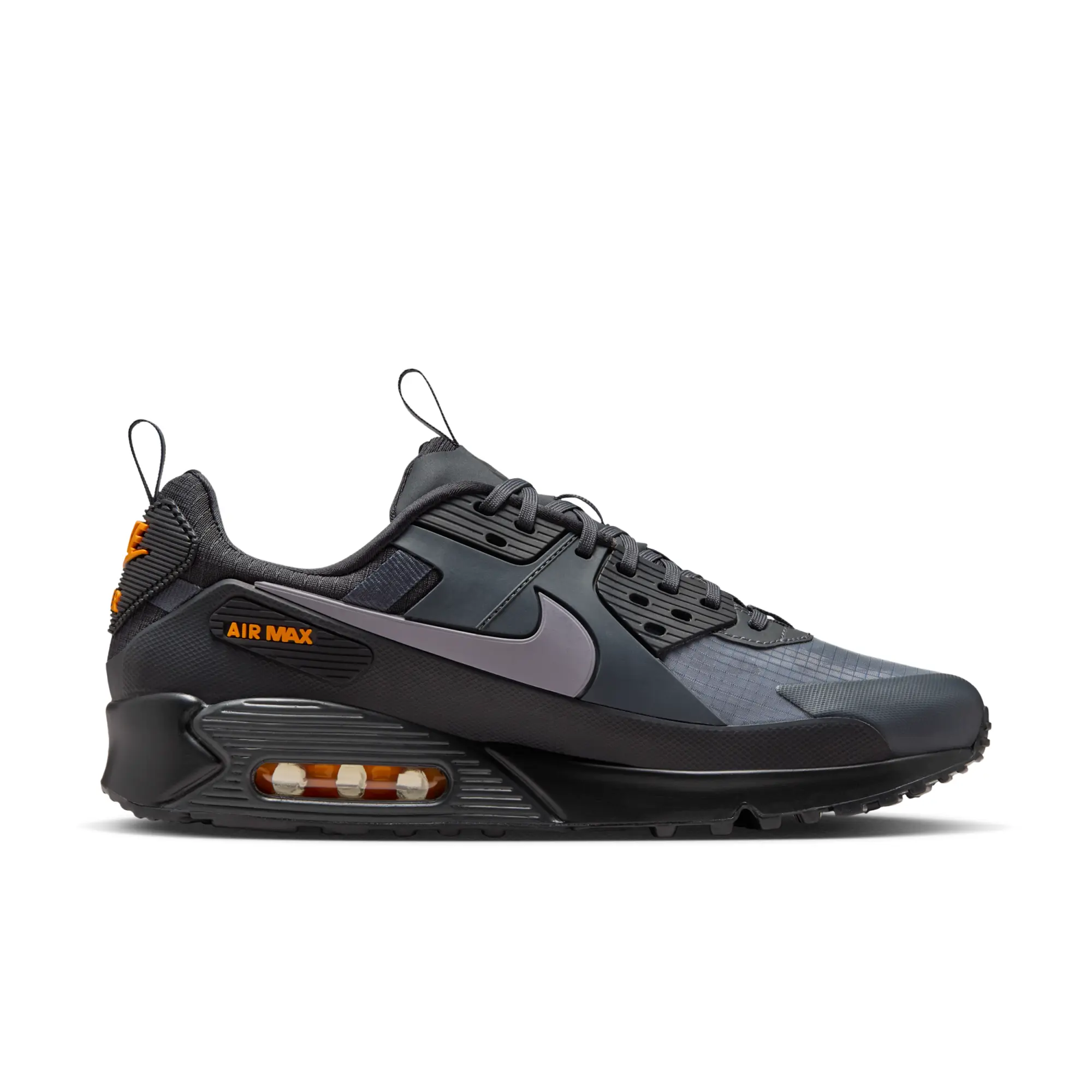 Nike Air Max 90 Men's Shoes - Black