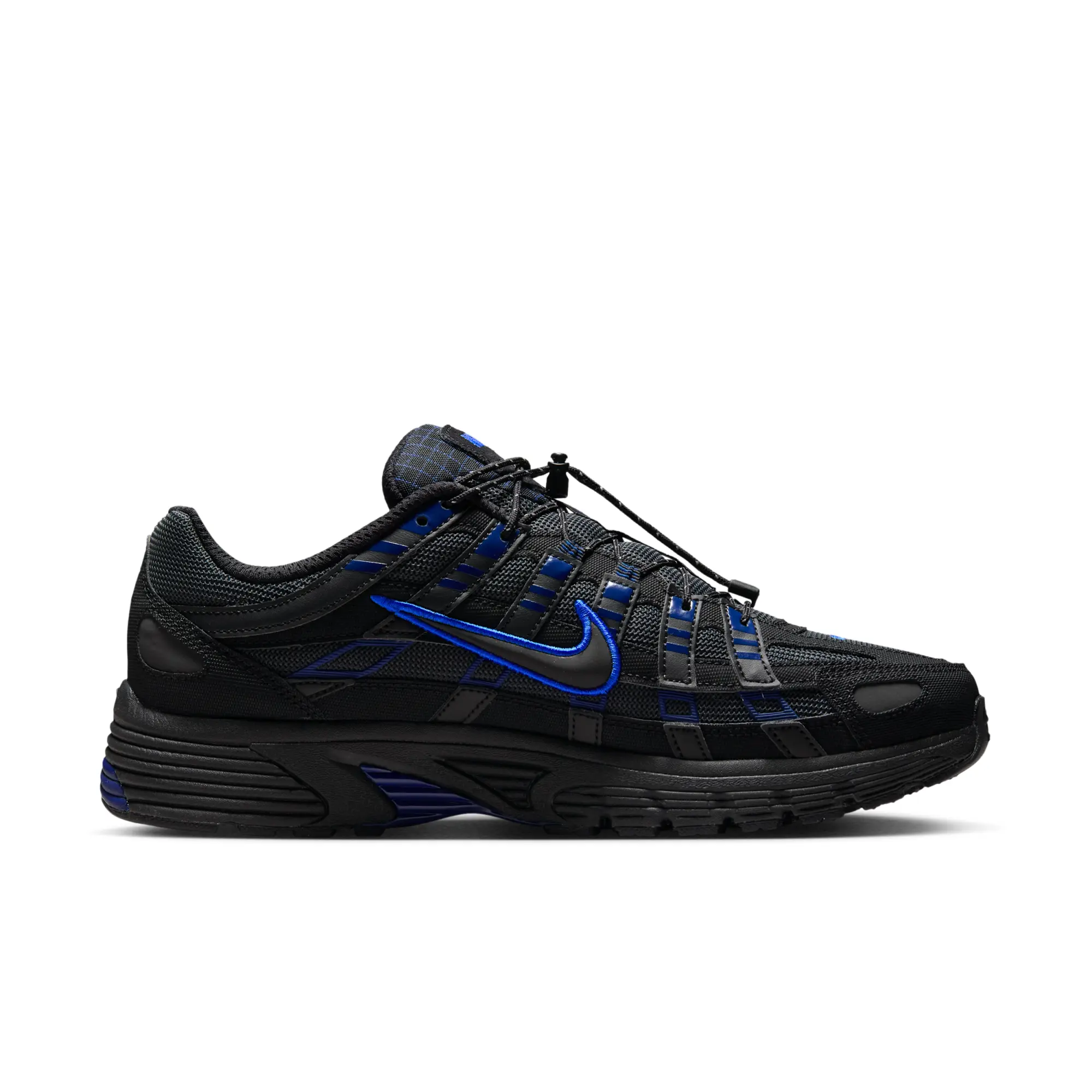 Nike P-6000 Men's Shoes - Black