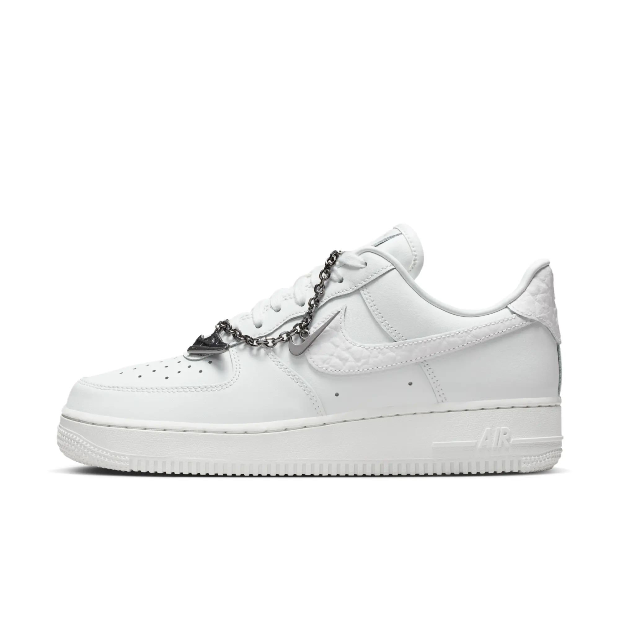 Nike Air Force 1 '07 Low Women's Shoes - White