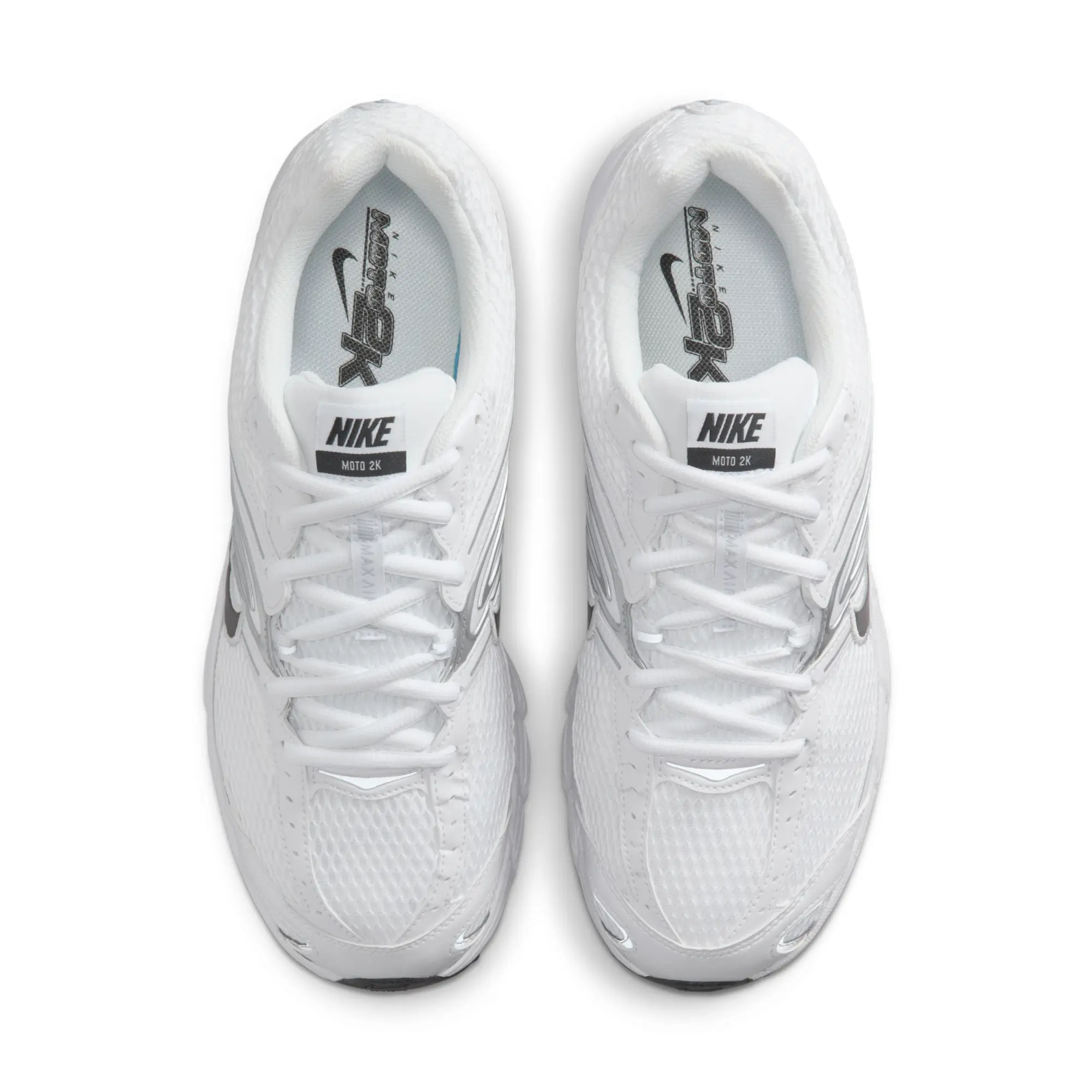 Nike Air Max Moto 2K Men's Shoes - White