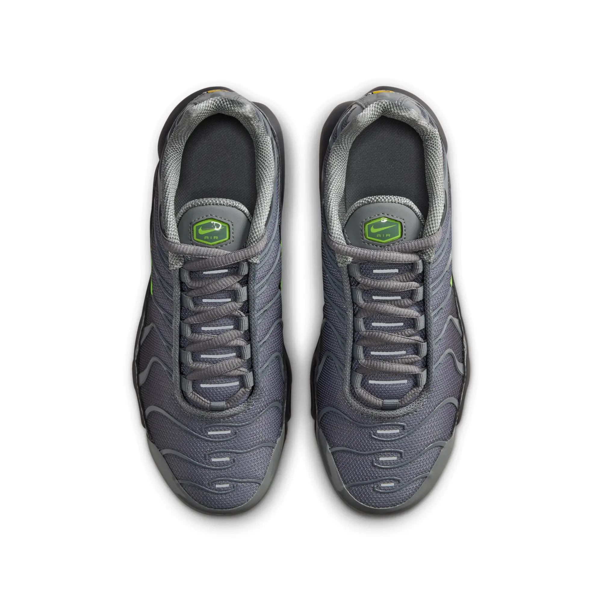 Nike Air Max Plus Older Kids' Shoes - Grey