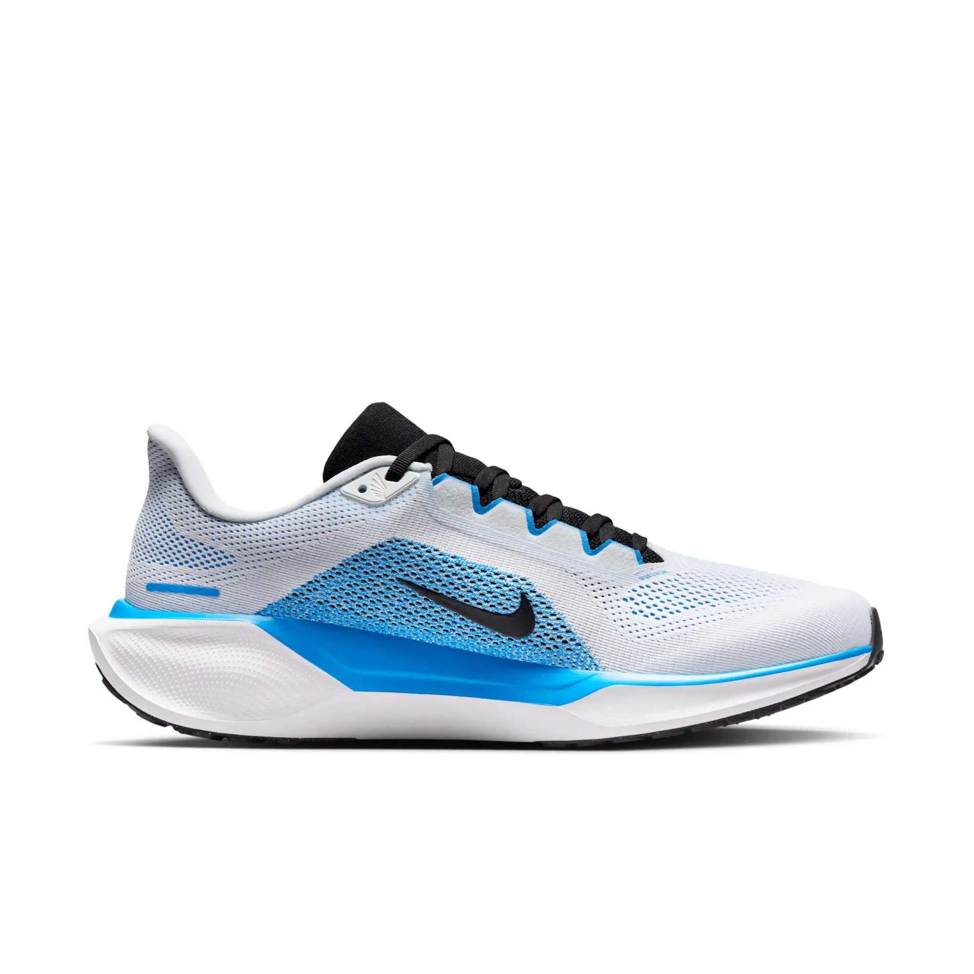 Nike Pegasus 41 Men's Road Running Shoes - White - Recycled Content Minimum