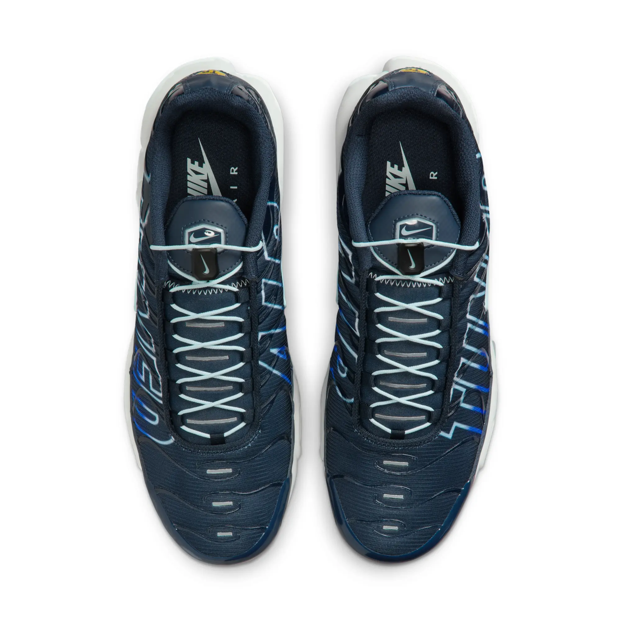 Nike Air Max Plus Men's Shoes - Blue