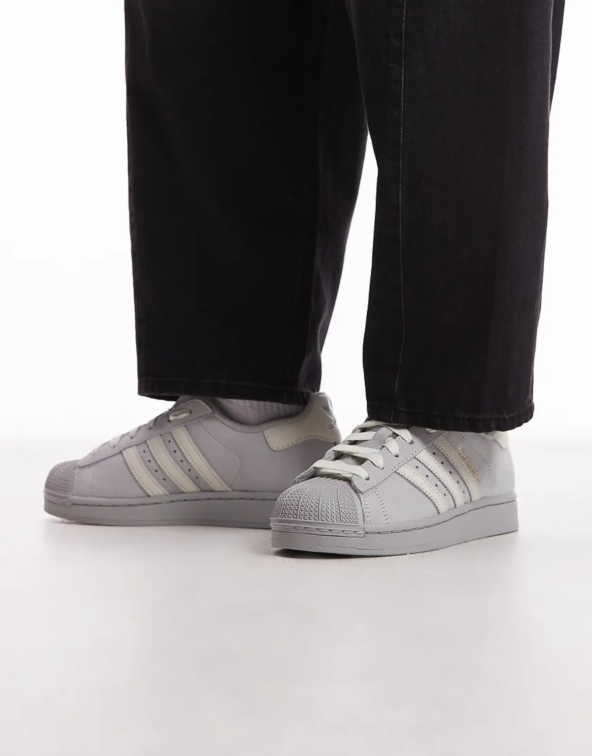 adidas Originals Superstar Women's - Grey