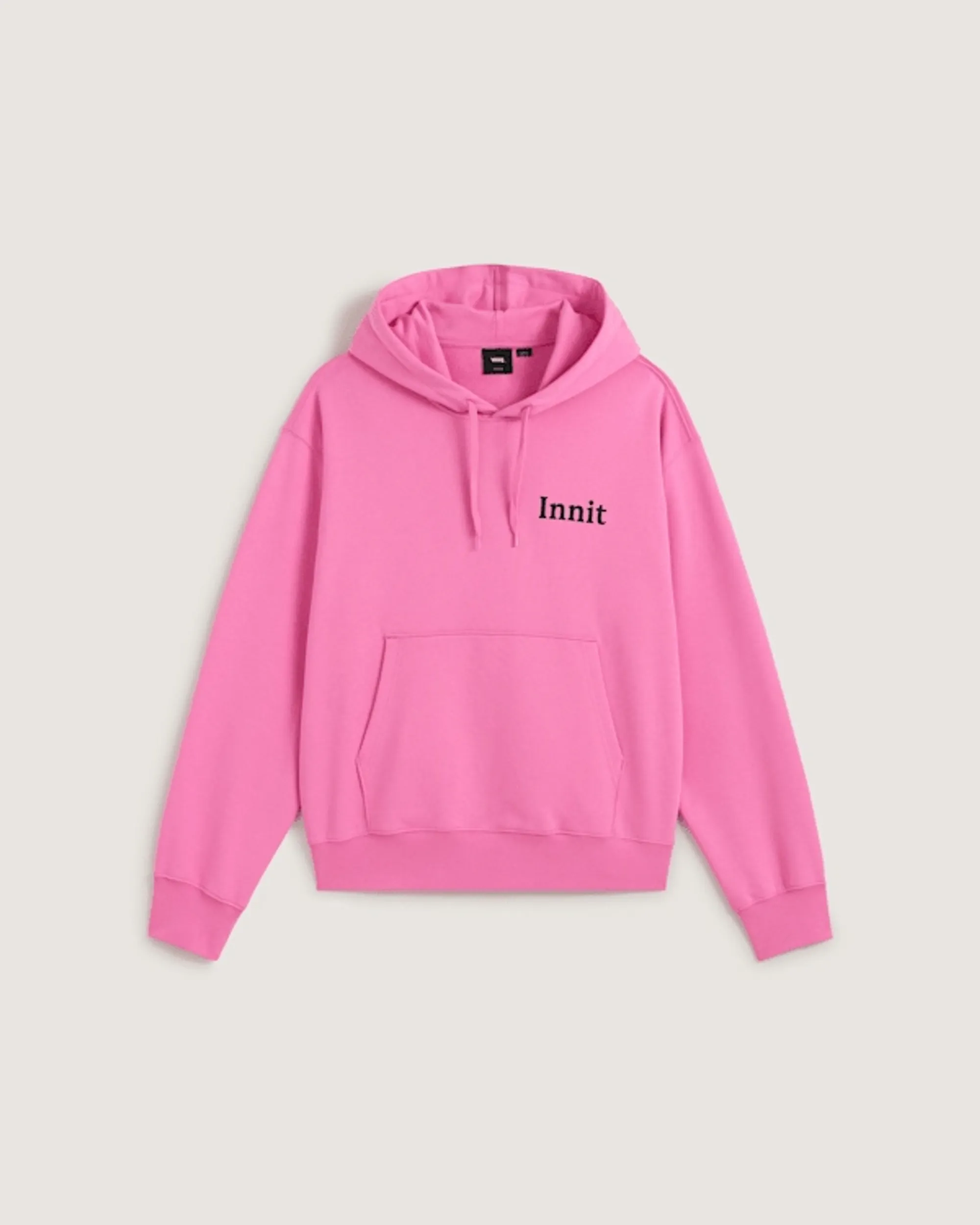 Vans - Iniit Pullover Hoodie, Man, Pink