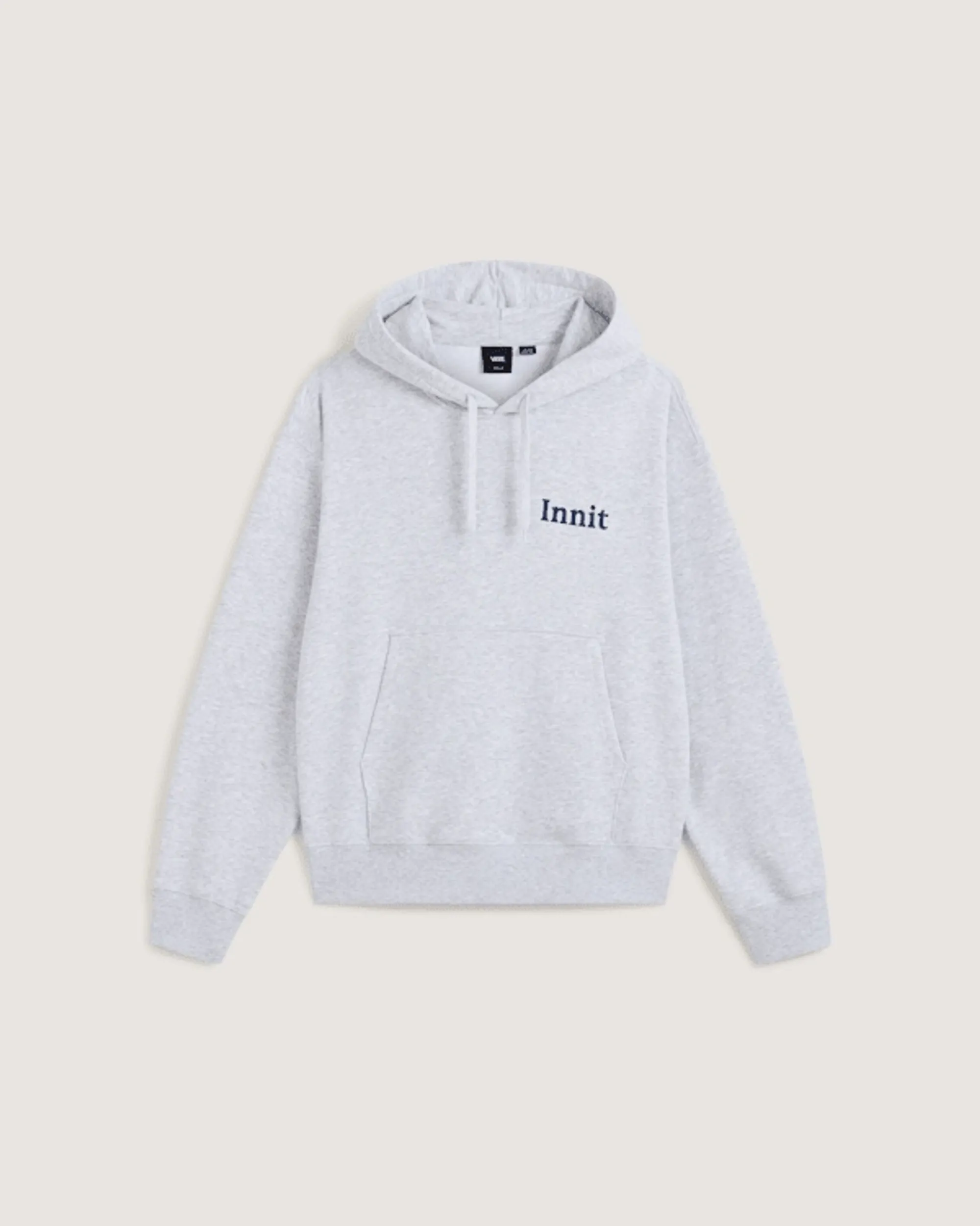 Vans - Iniit Pullover Hoodie, Man, Grey