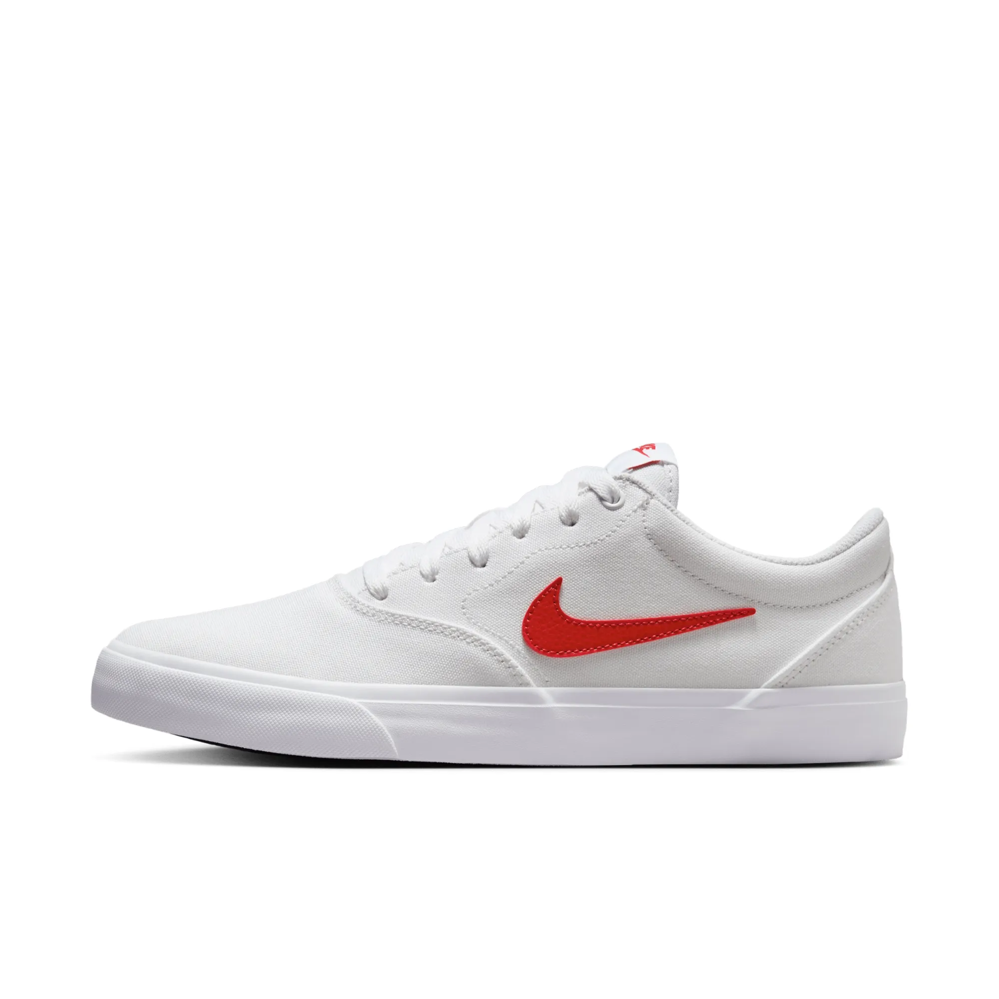 Nike Charge Canvas Men's Shoes - White
