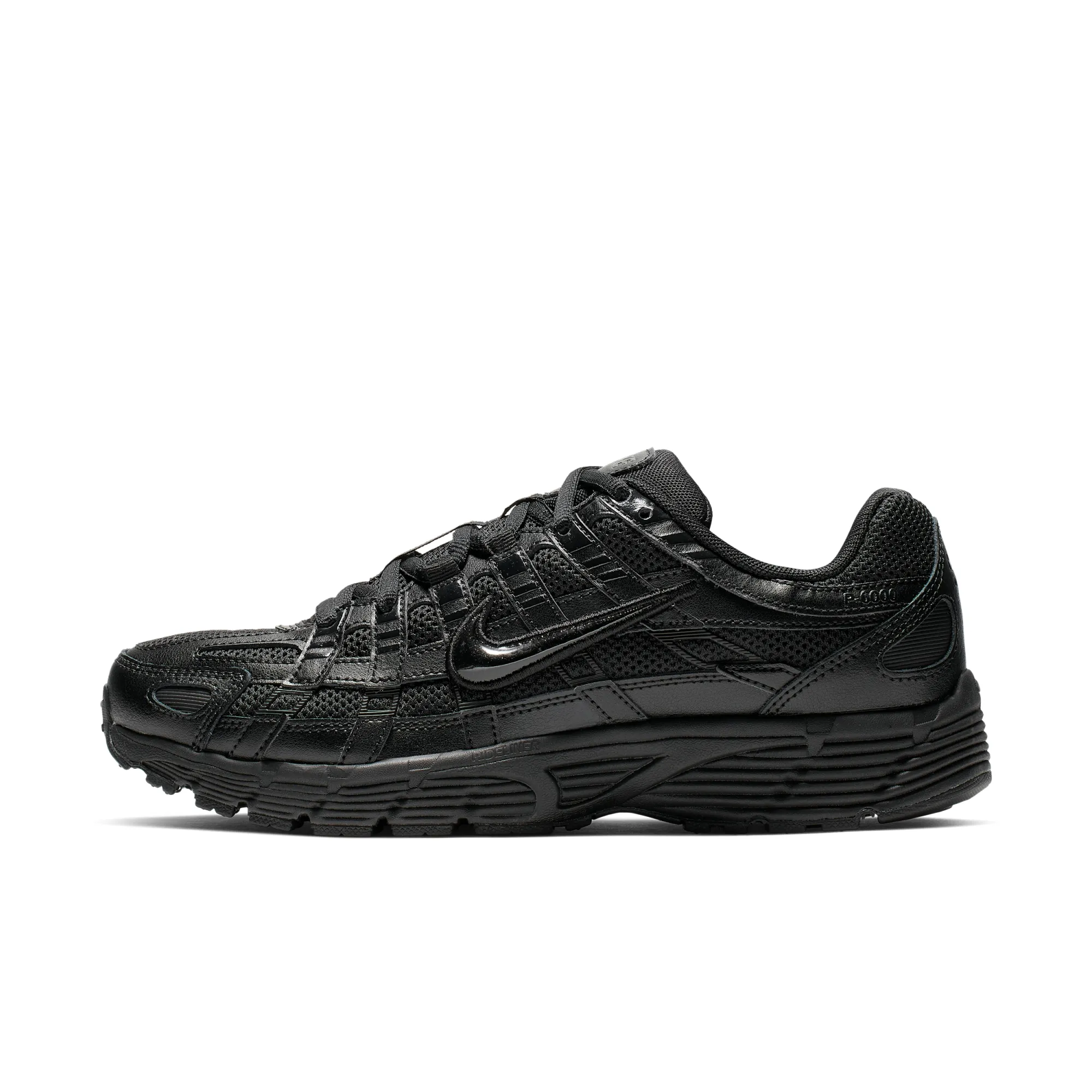 Nike P-6000 Women's Shoes - Black
