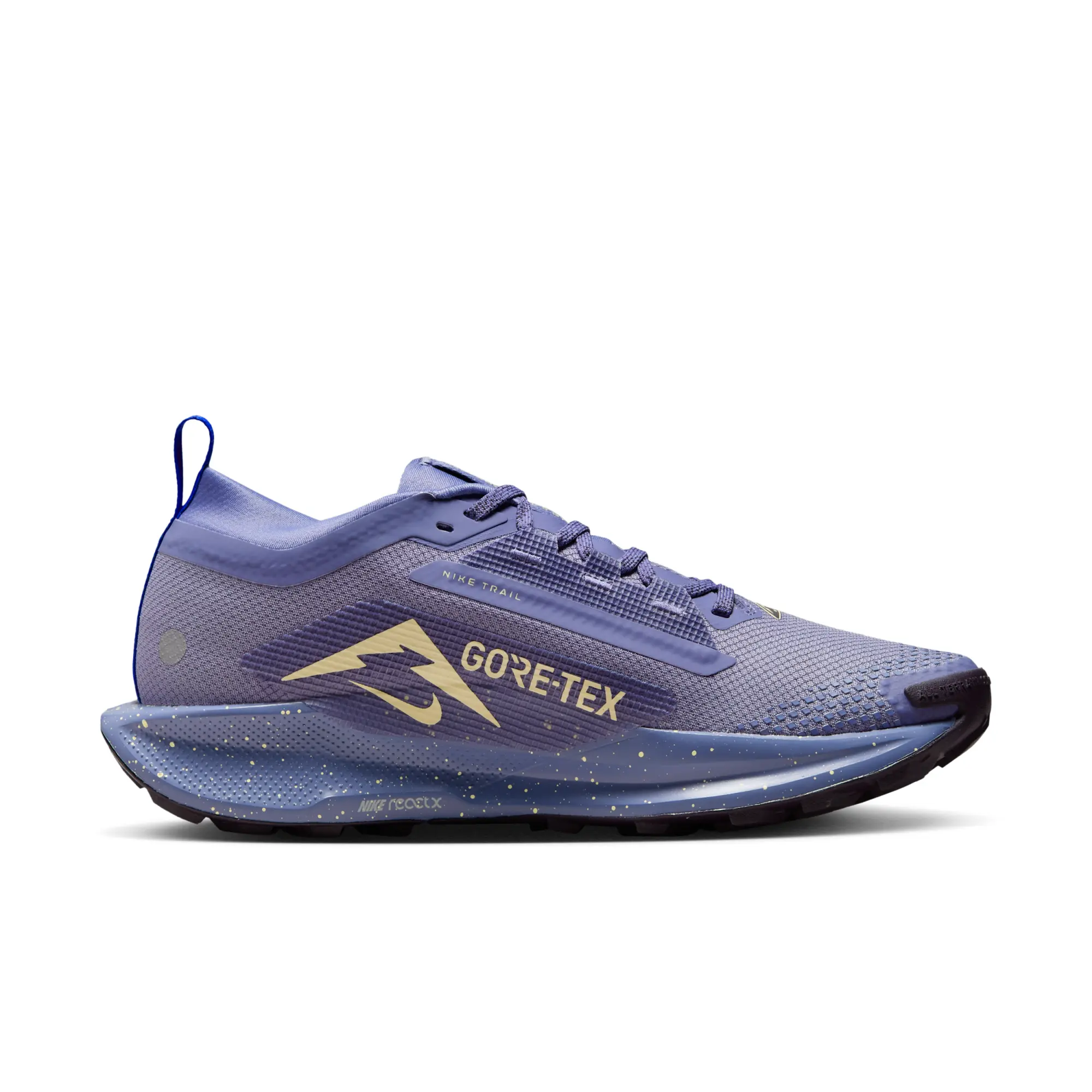Nike Pegasus Trail 5 GORE-TEX Waterproof Trail-Running Shoes - Blue - Recycled Content Minimum