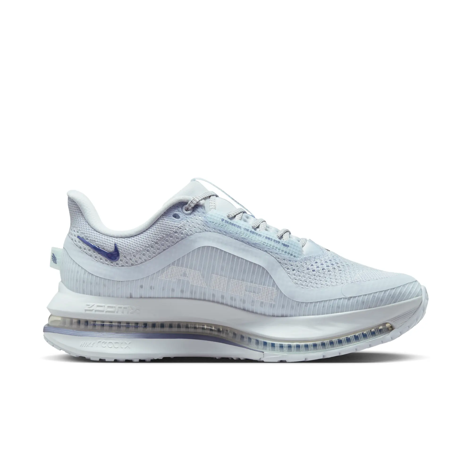 Nike Pegasus Premium Women's Road Running Shoes - Grey