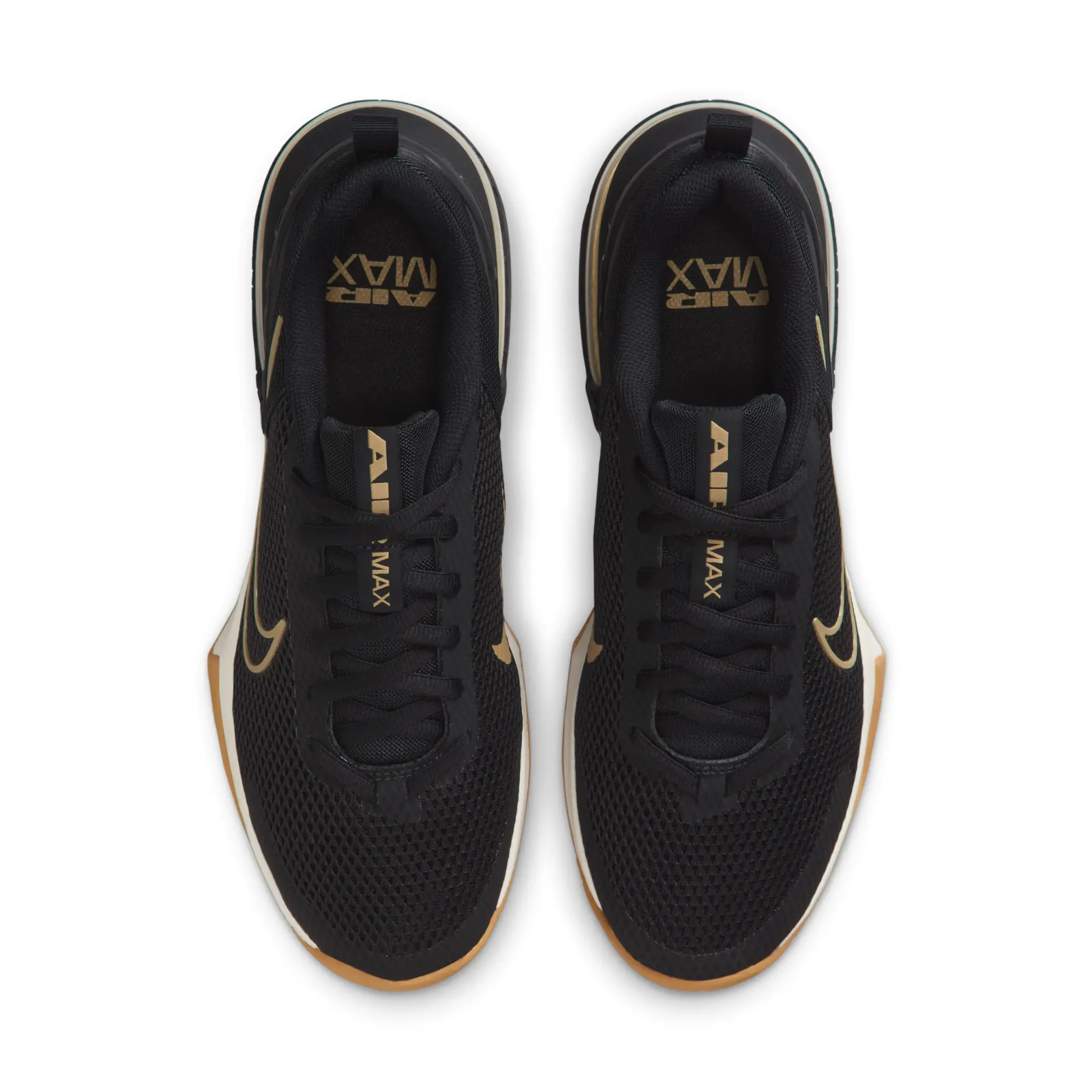 Nike Air Max Alpha Trainer 6 Men's Workout Shoes - Black - Recycled Content Minimum
