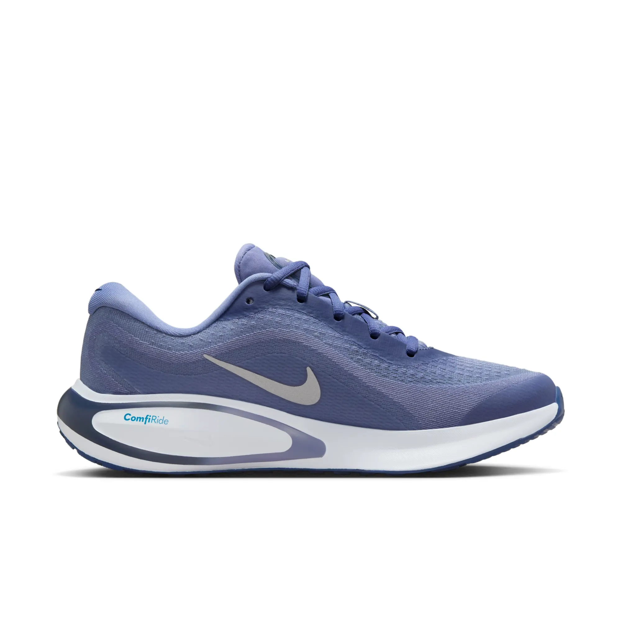 Nike Journey Run Women's Road Running Shoes - Blue - Recycled Content Minimum