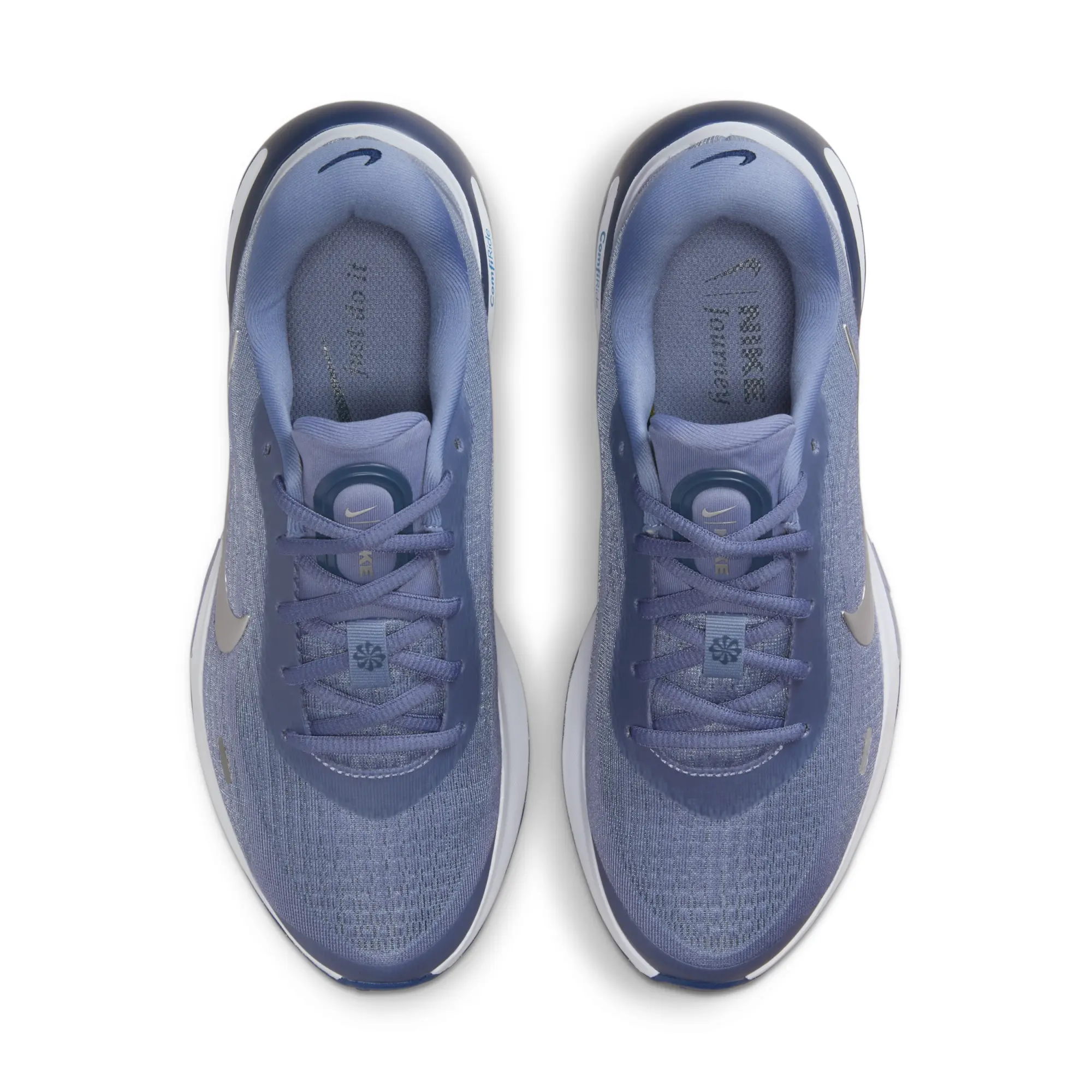 Nike Journey Run Women's Road Running Shoes - Blue - Recycled Content Minimum