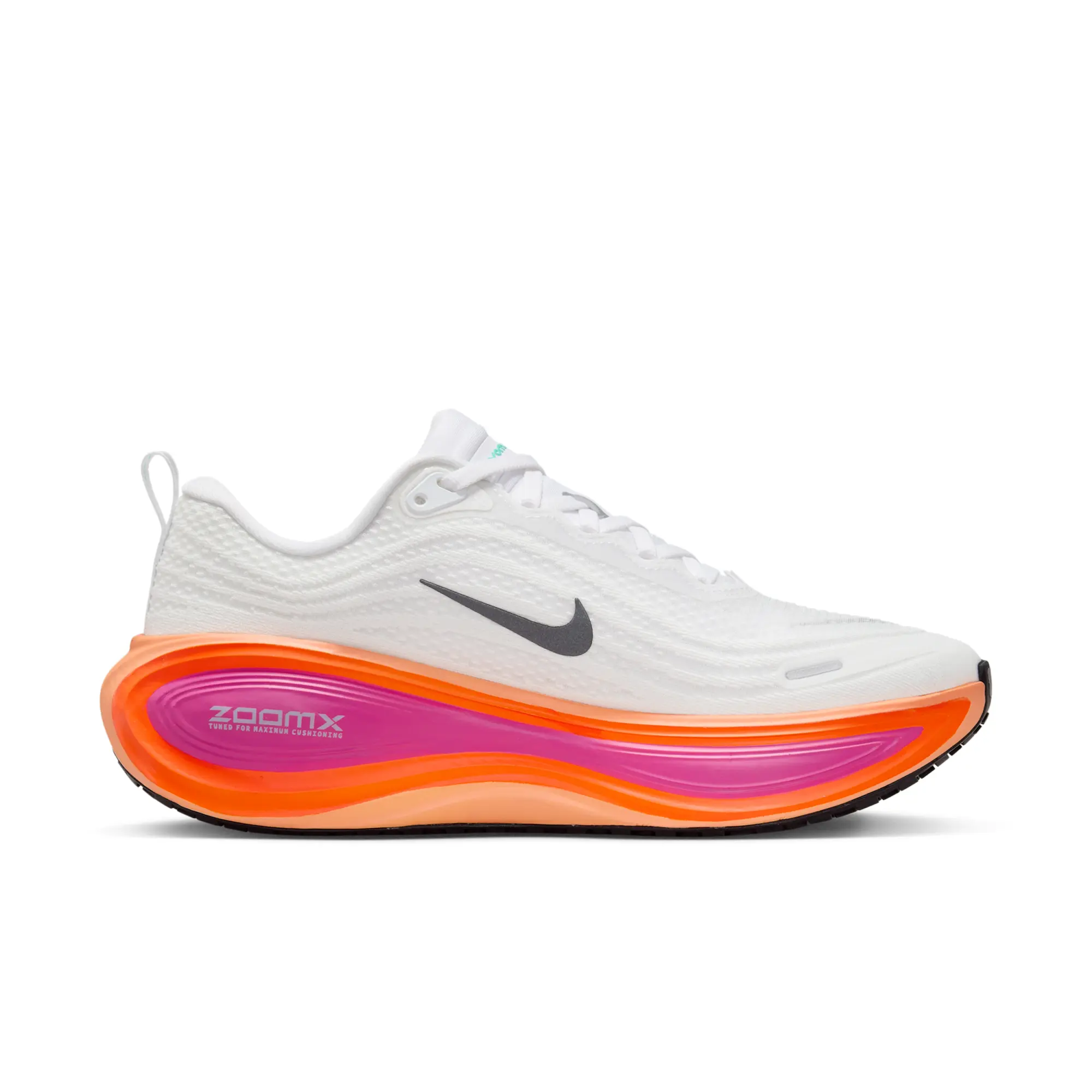 Nike Vomero Plus Women's Road Running Shoes - White
